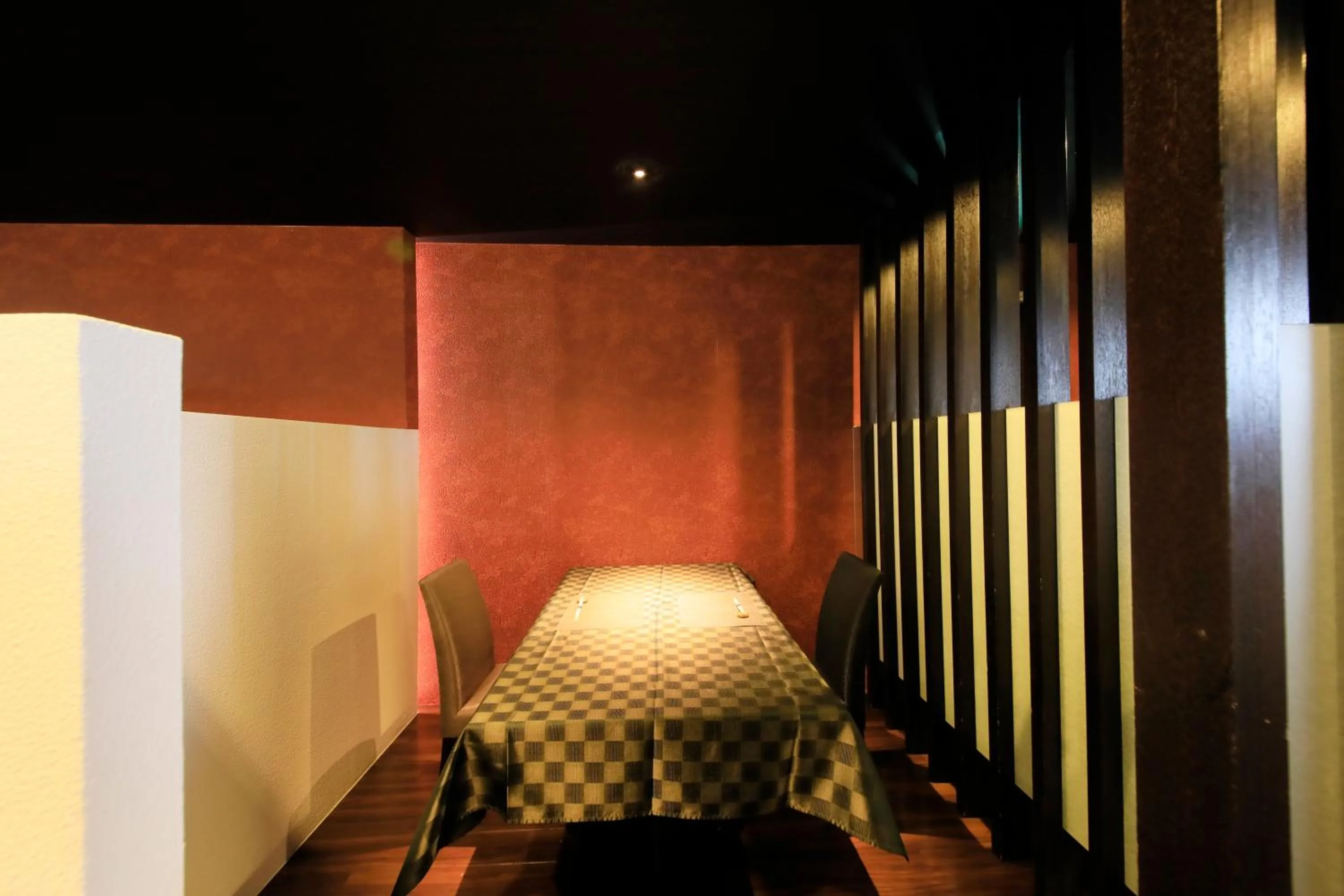 Restaurant/places to eat, Bed in Tensui Saryo