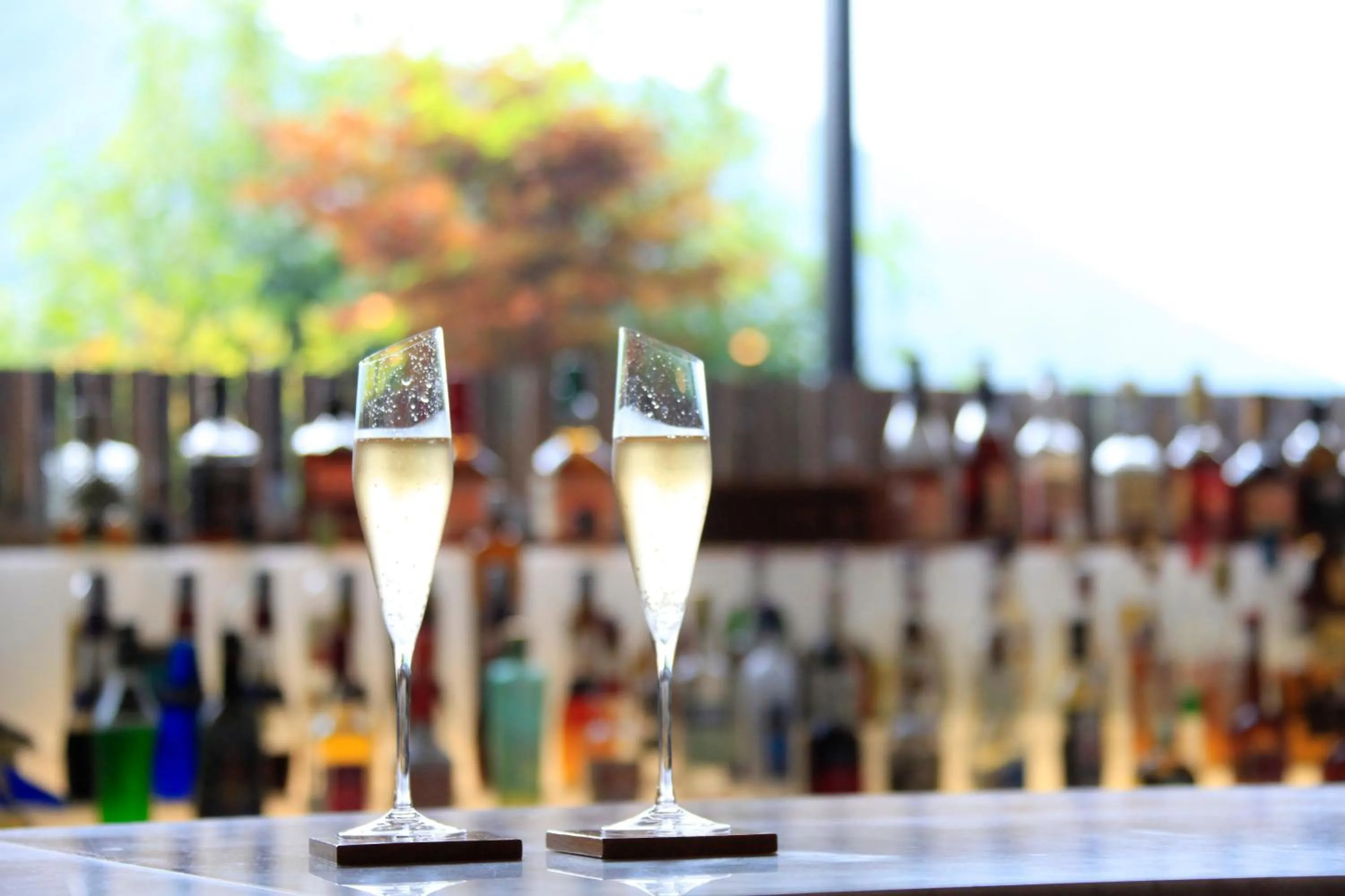 Lounge or bar in Tensui Saryo