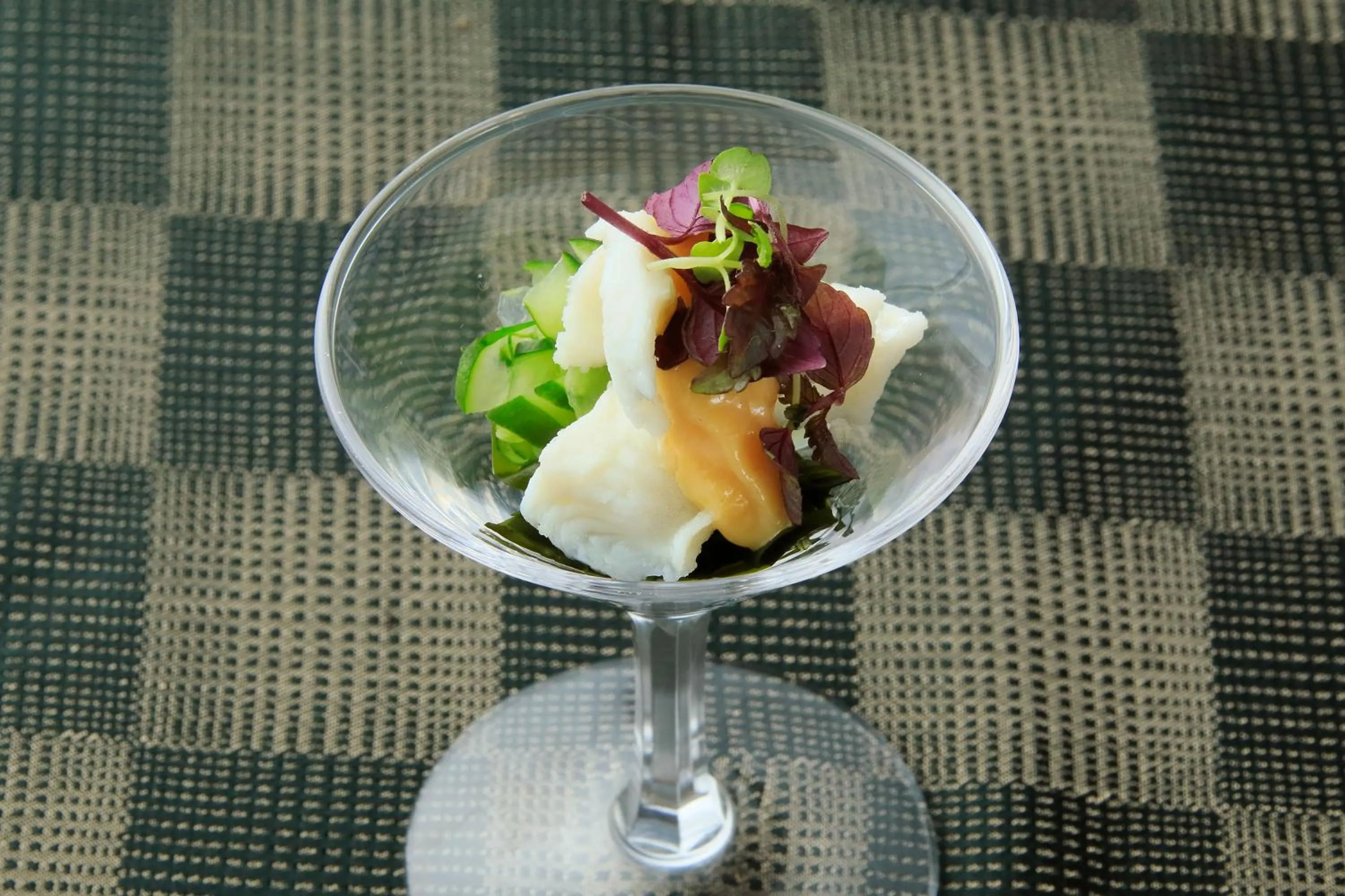 Dinner in Tensui Saryo