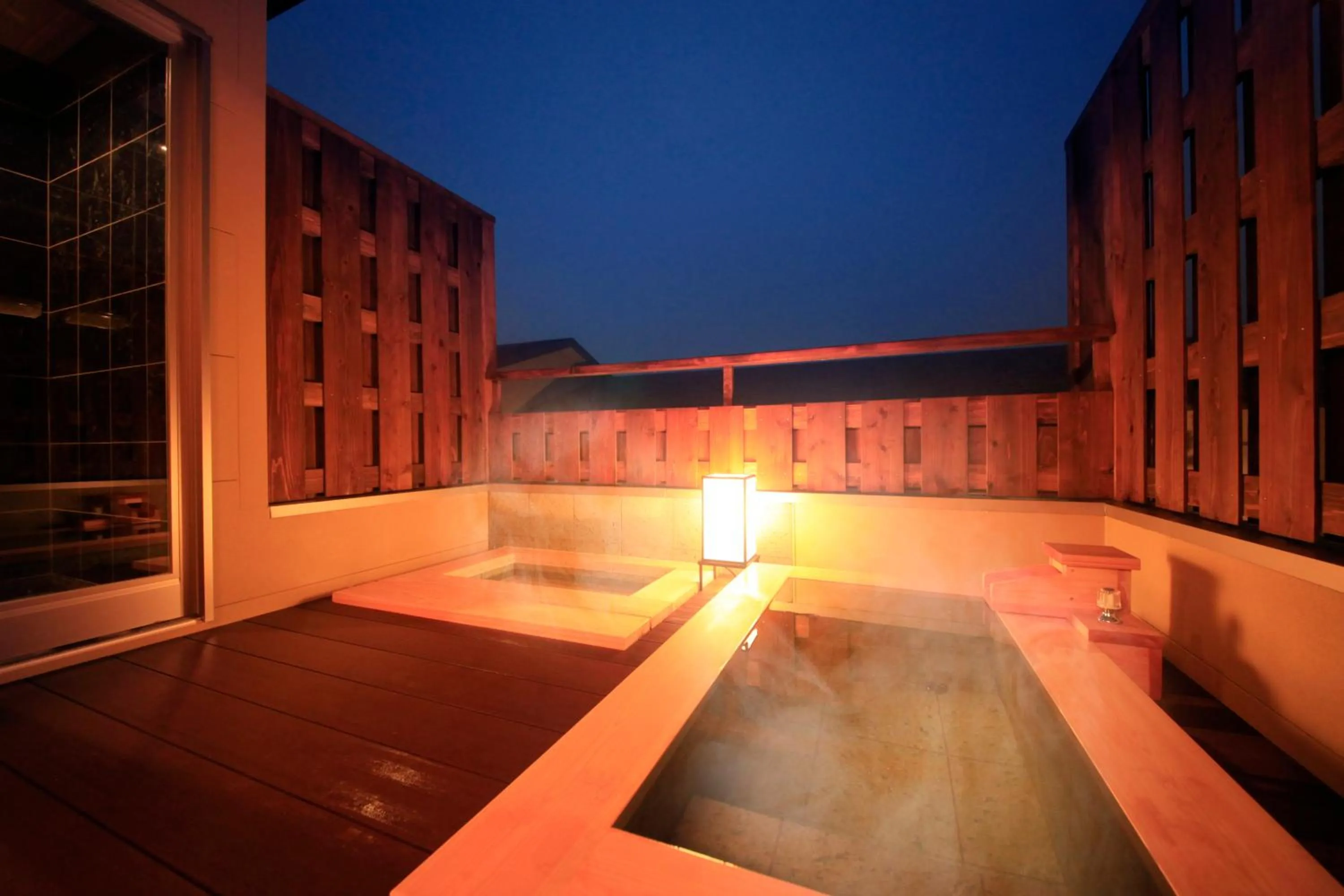 Bathroom in Tensui Saryo