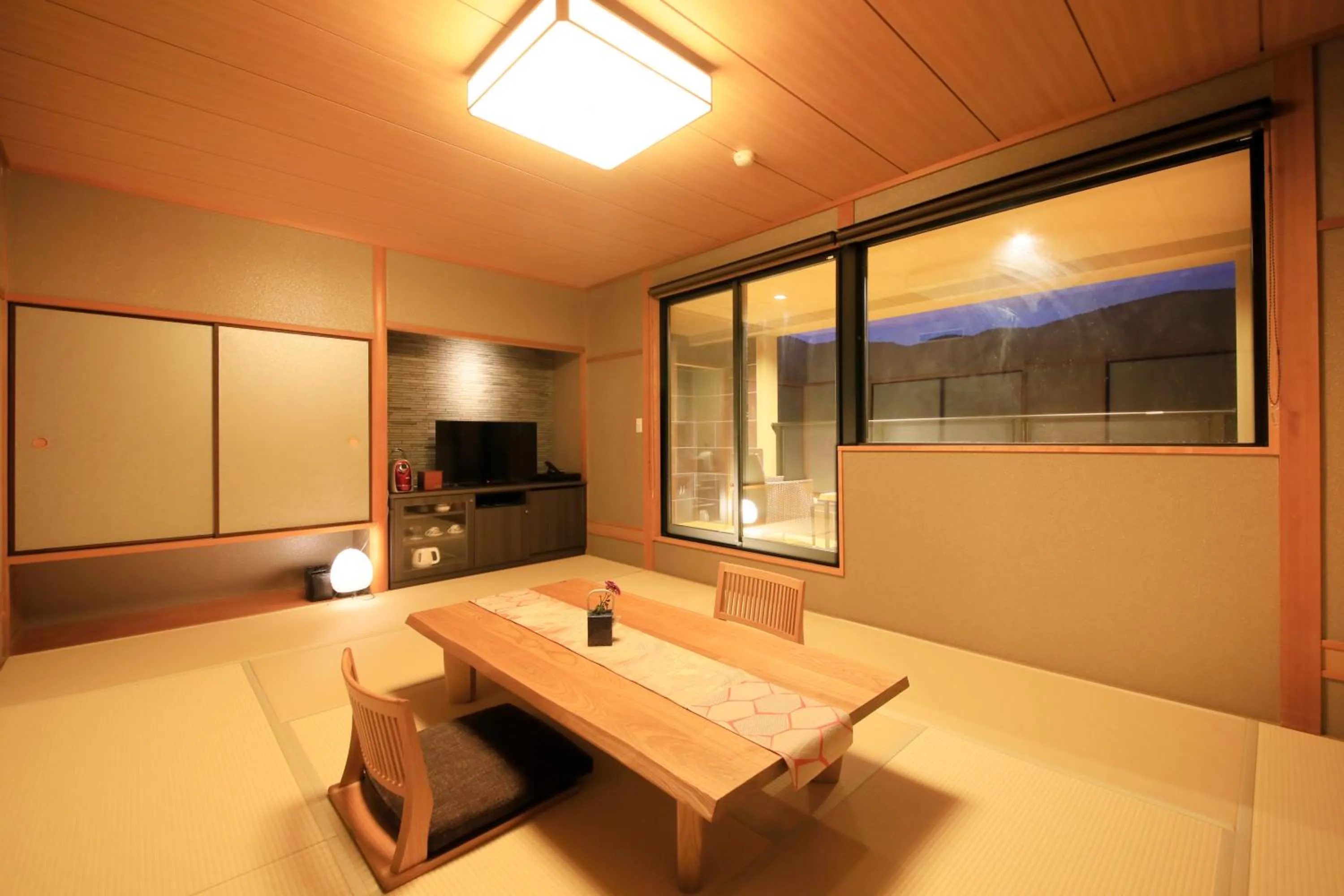 Bathroom in Tensui Saryo