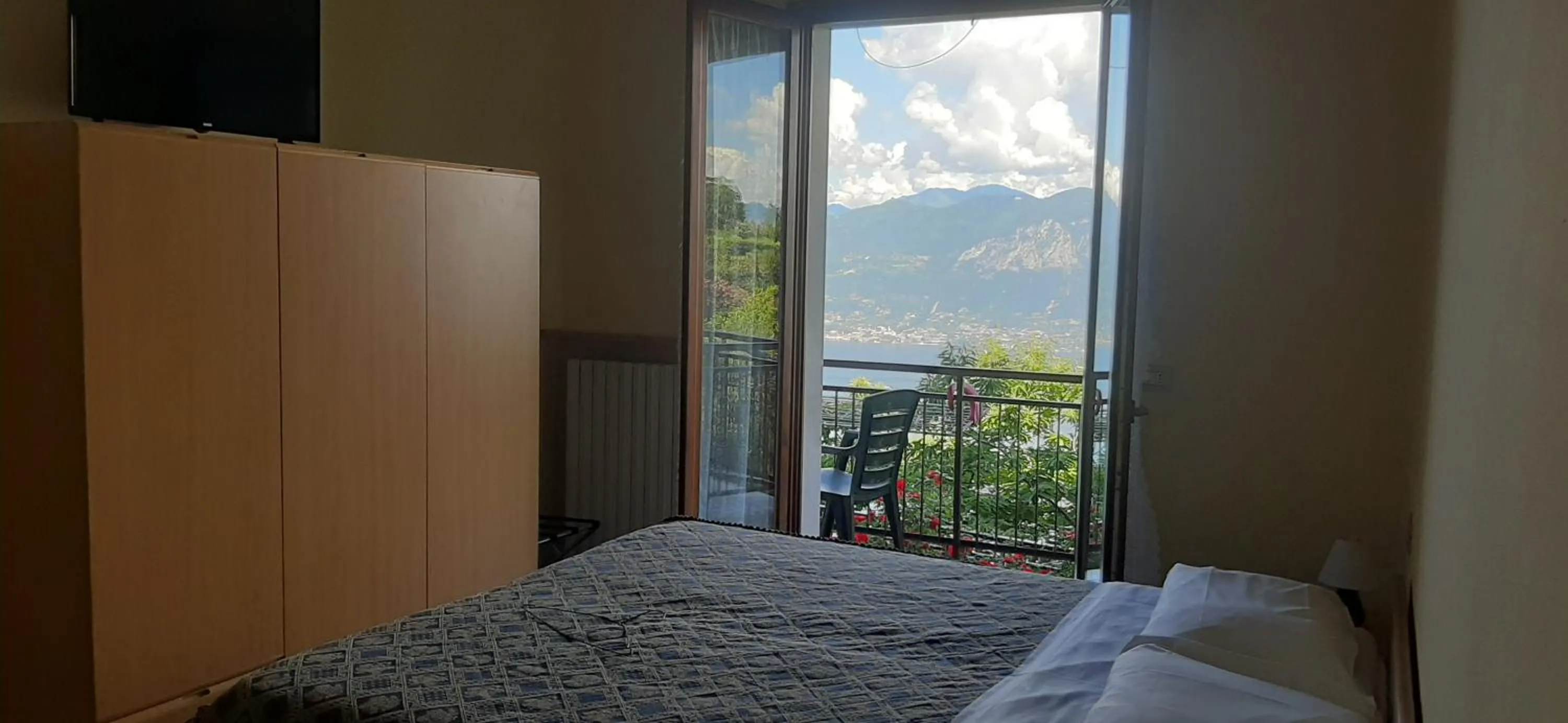 Photo of the whole room in Albergo Alle Fasse