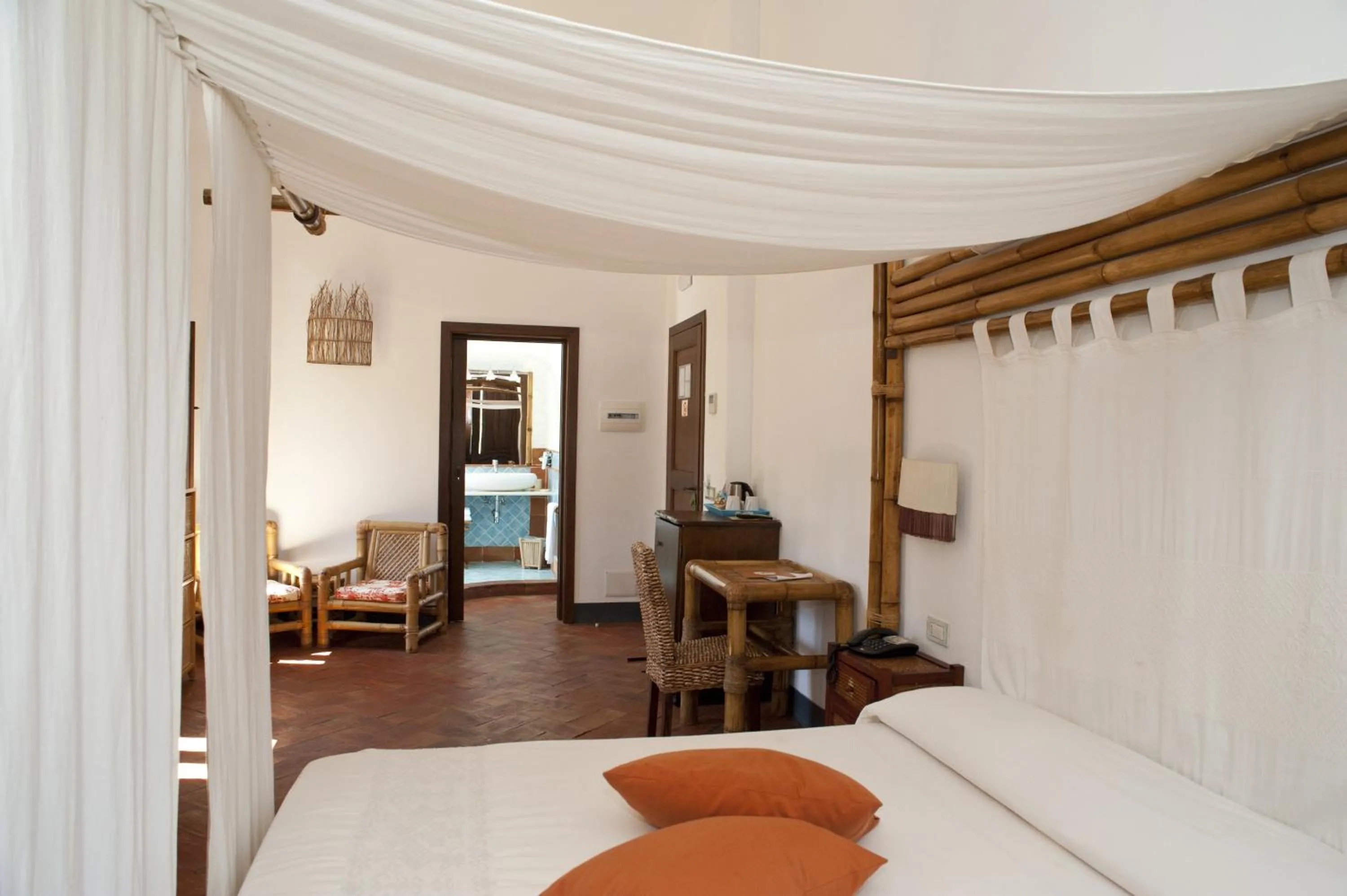 Bedroom, Bed in Nascar Hotel