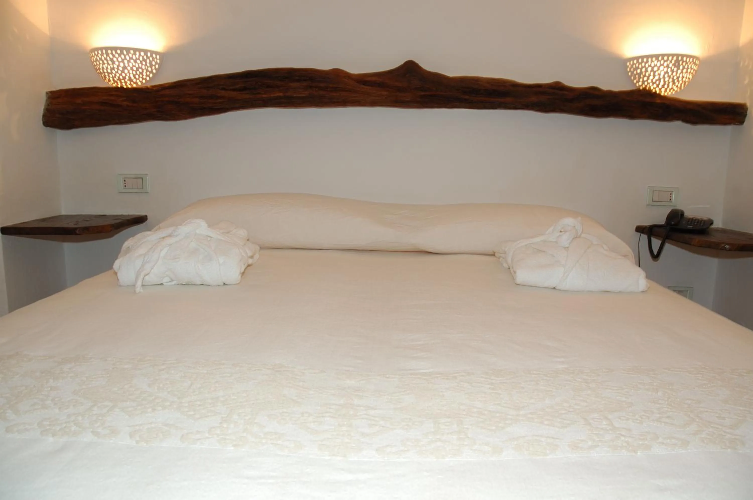 Bedroom, Bed in Nascar Hotel