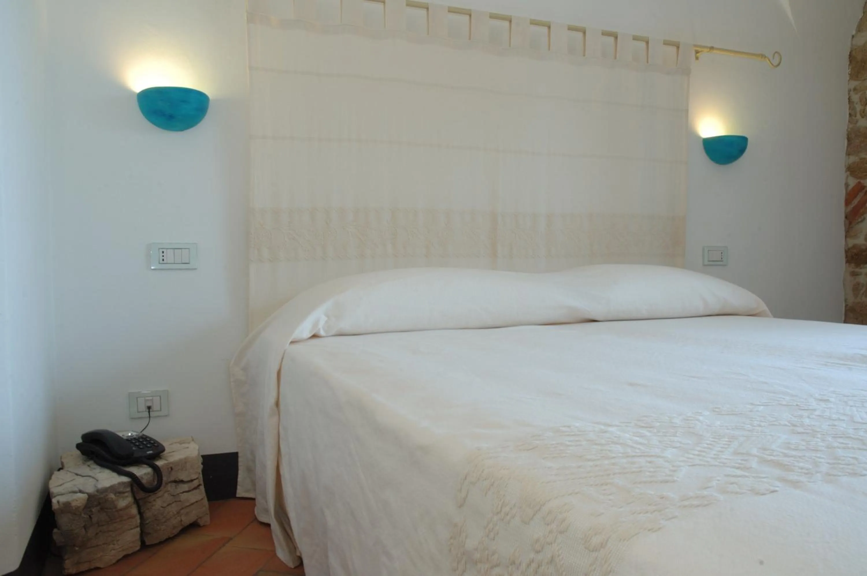 Bedroom, Bed in Nascar Hotel