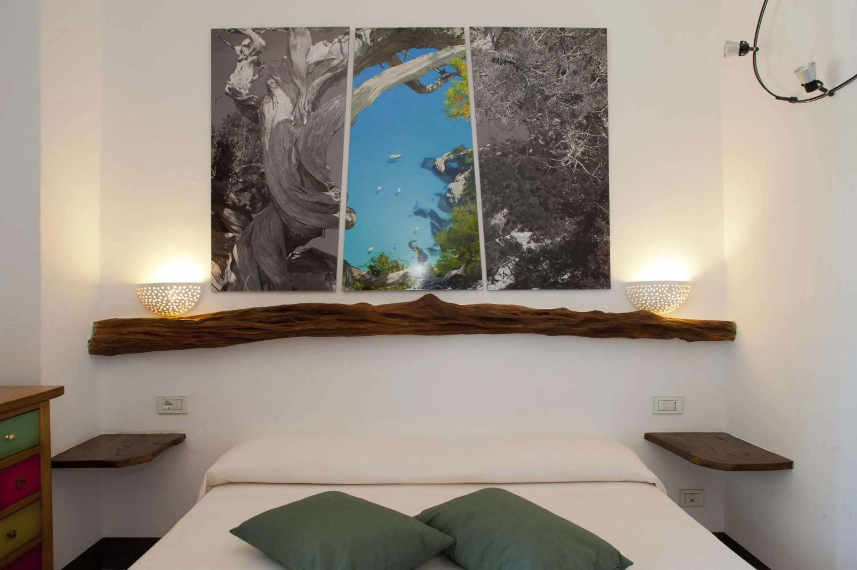 Bedroom, Bed in Nascar Hotel