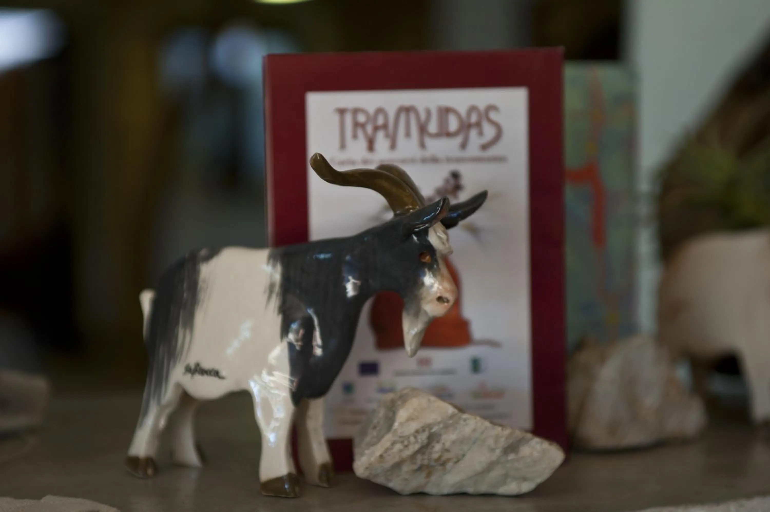 Decorative detail in Nascar Hotel