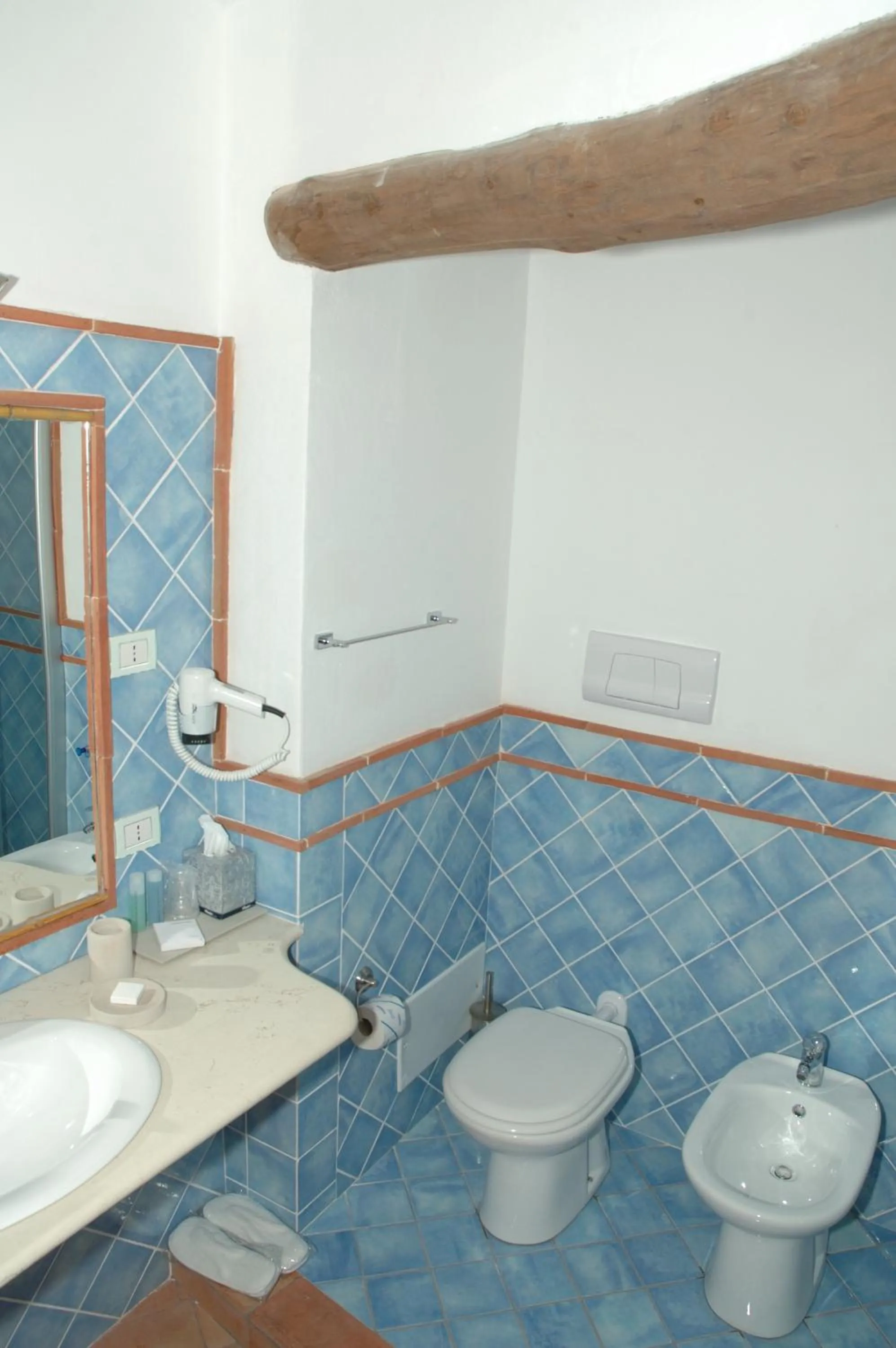 Toilet in Nascar Hotel