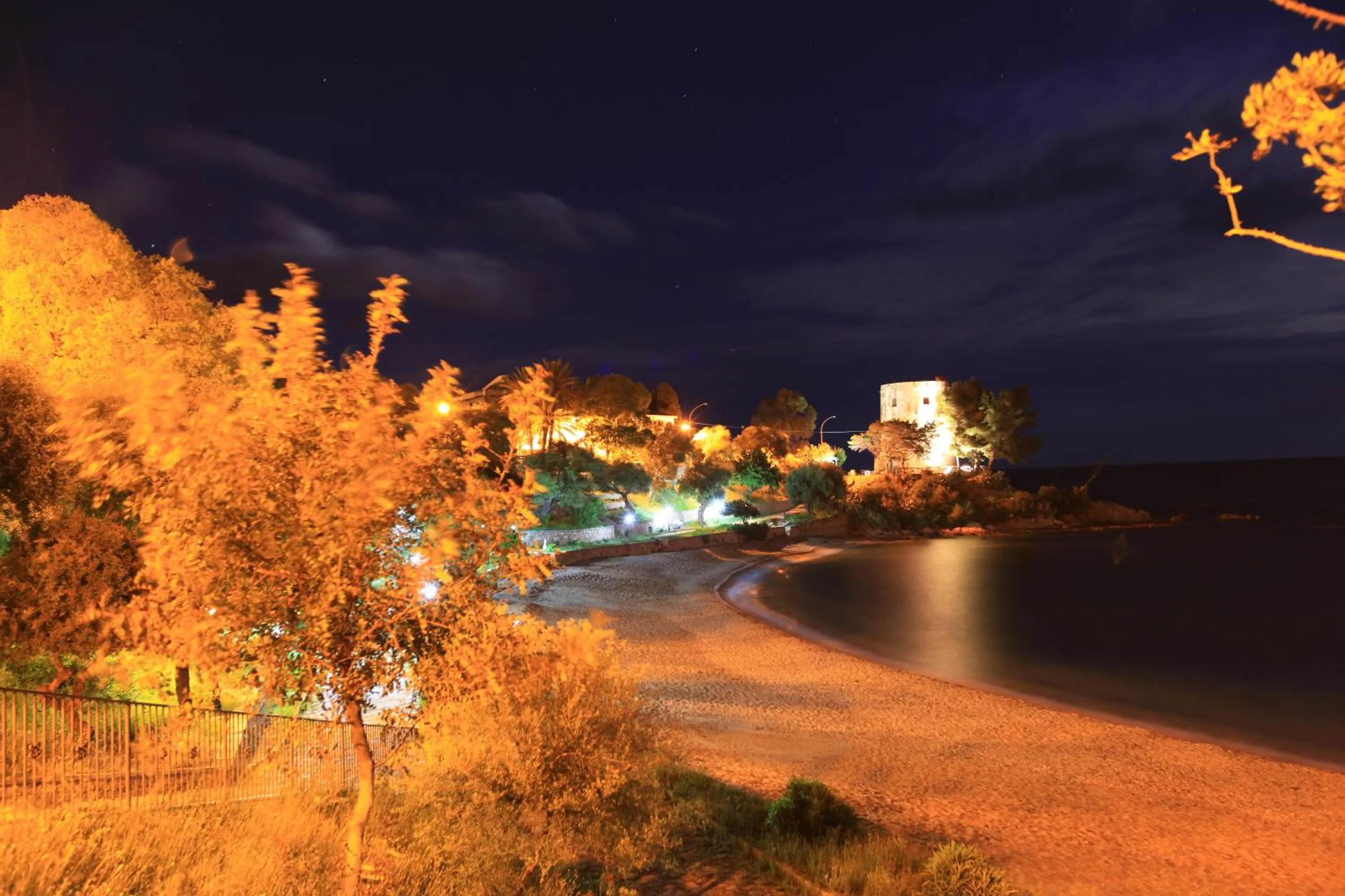 Night in Nascar Hotel