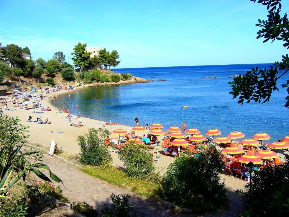 Natural landscape in Nascar Hotel