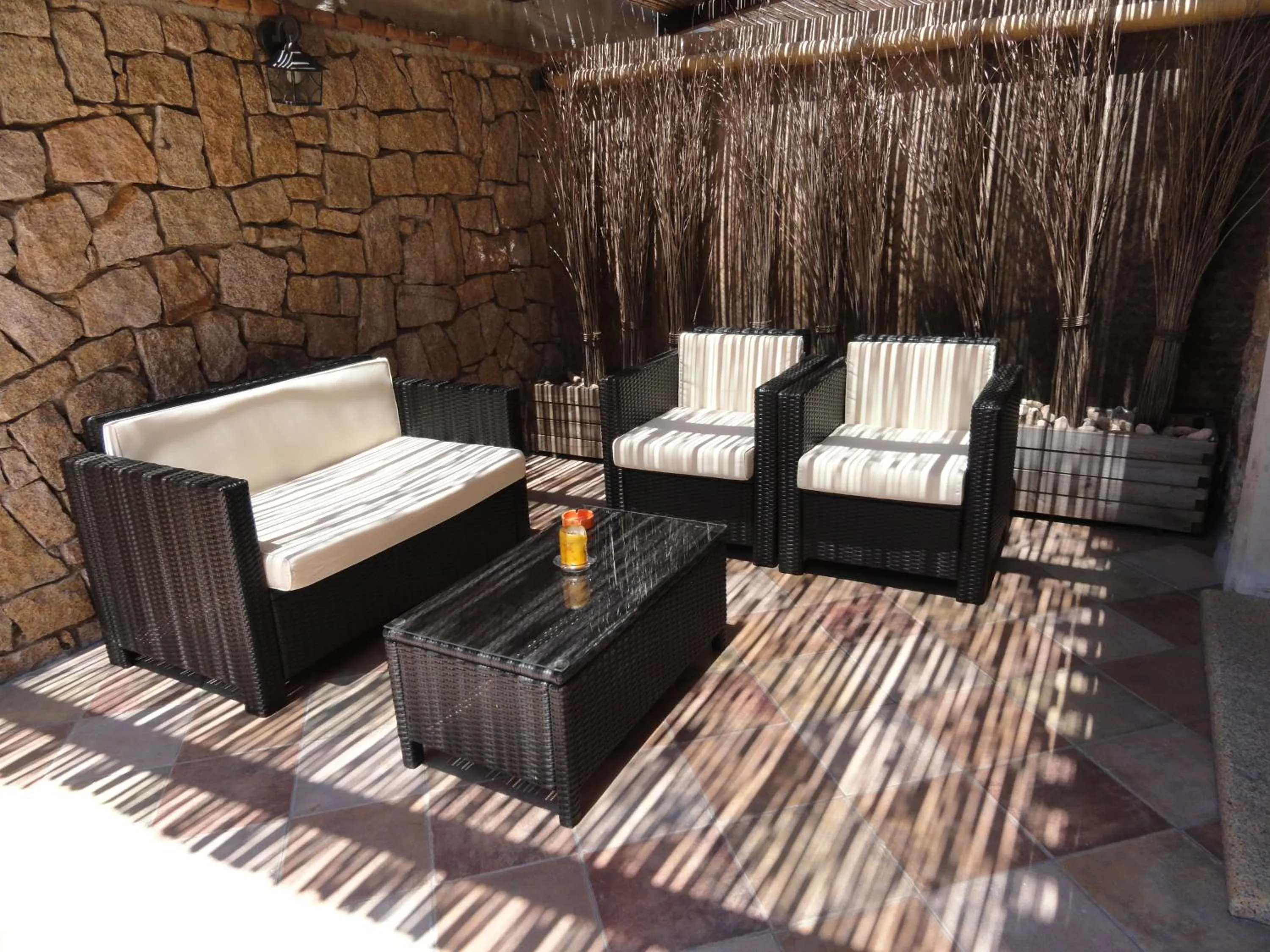 Balcony/Terrace in Nascar Hotel