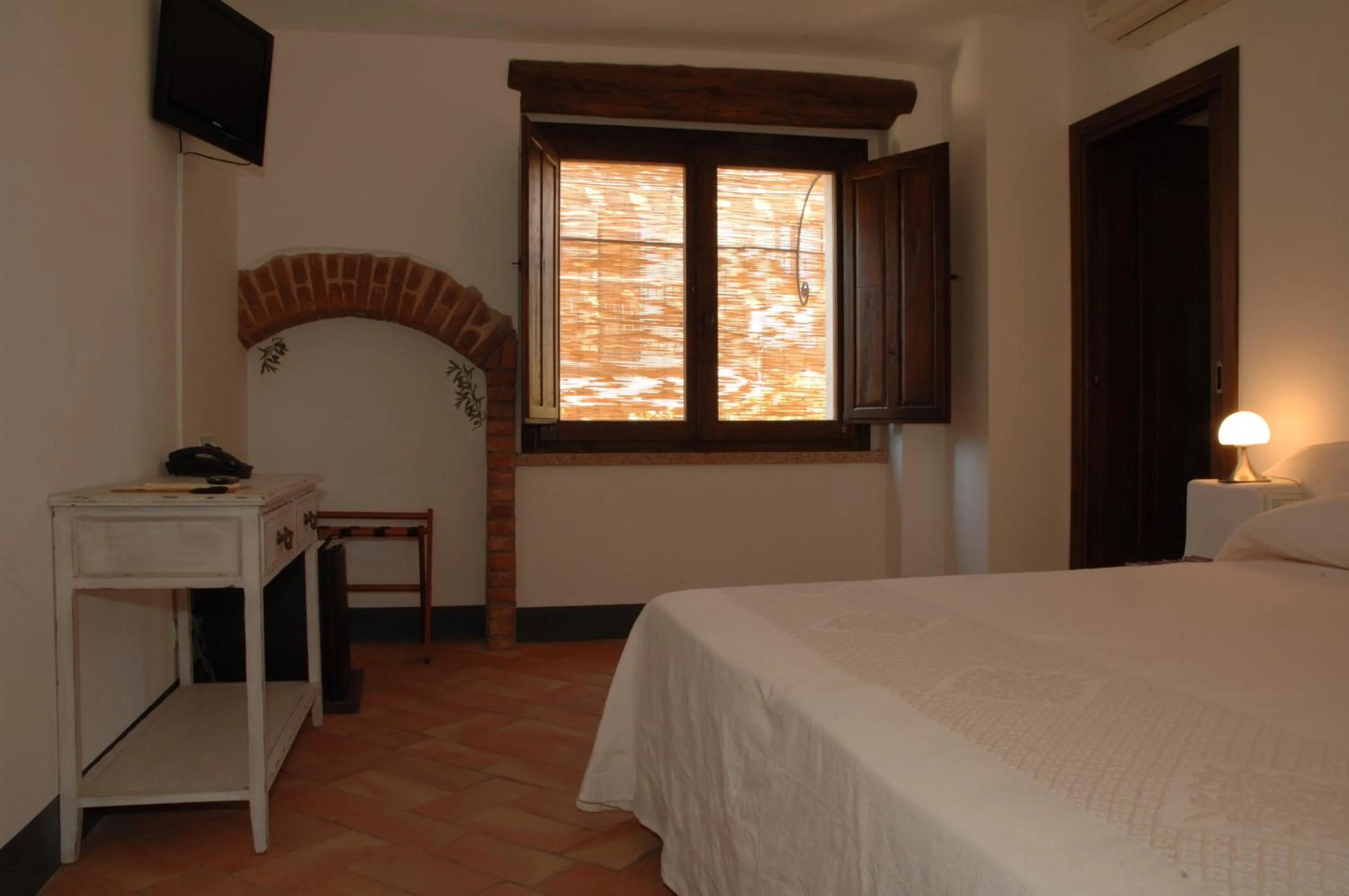 Bedroom, Bed in Nascar Hotel