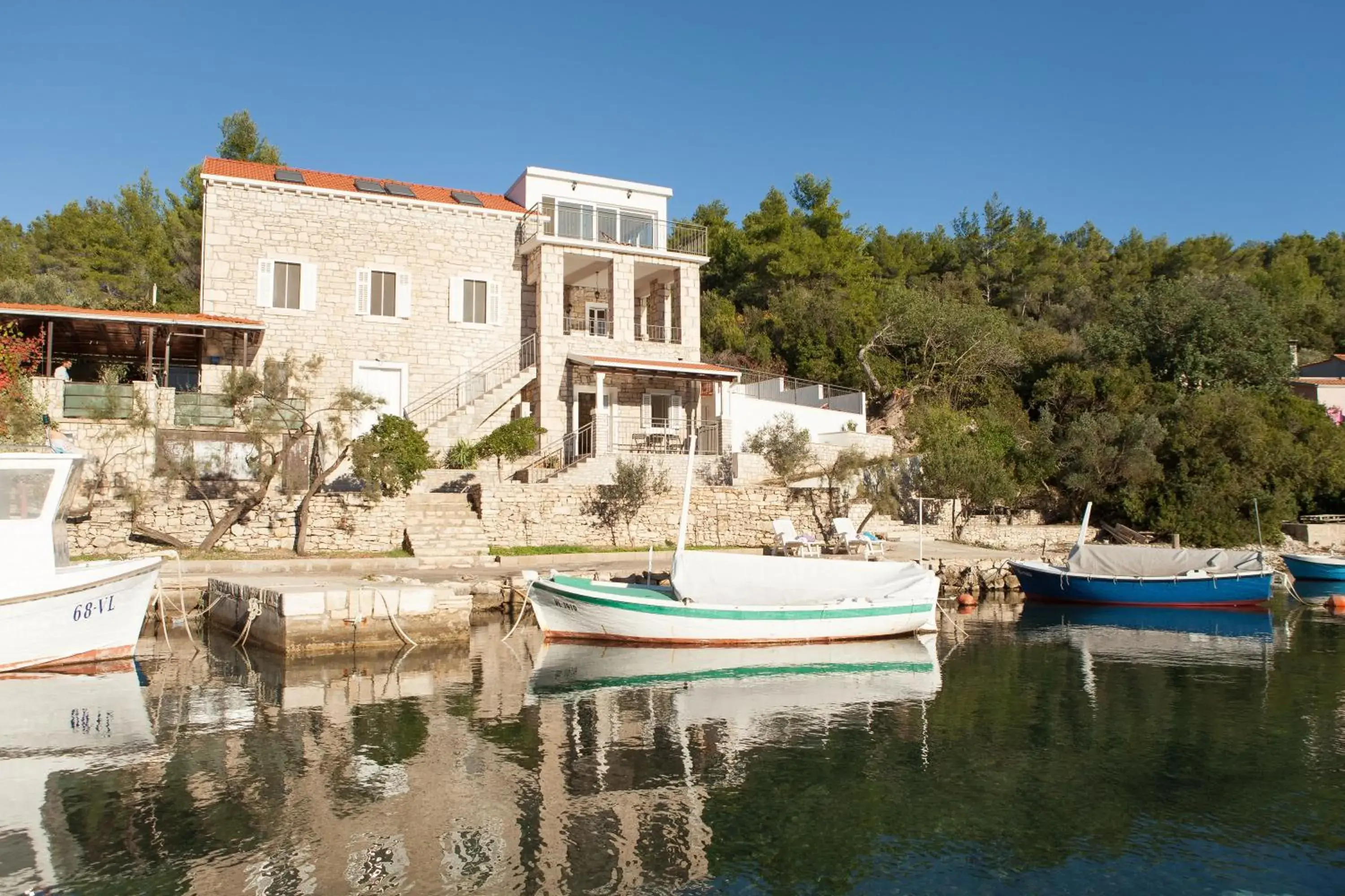 Stone House Villa Darinka Stone House Villa Darinka