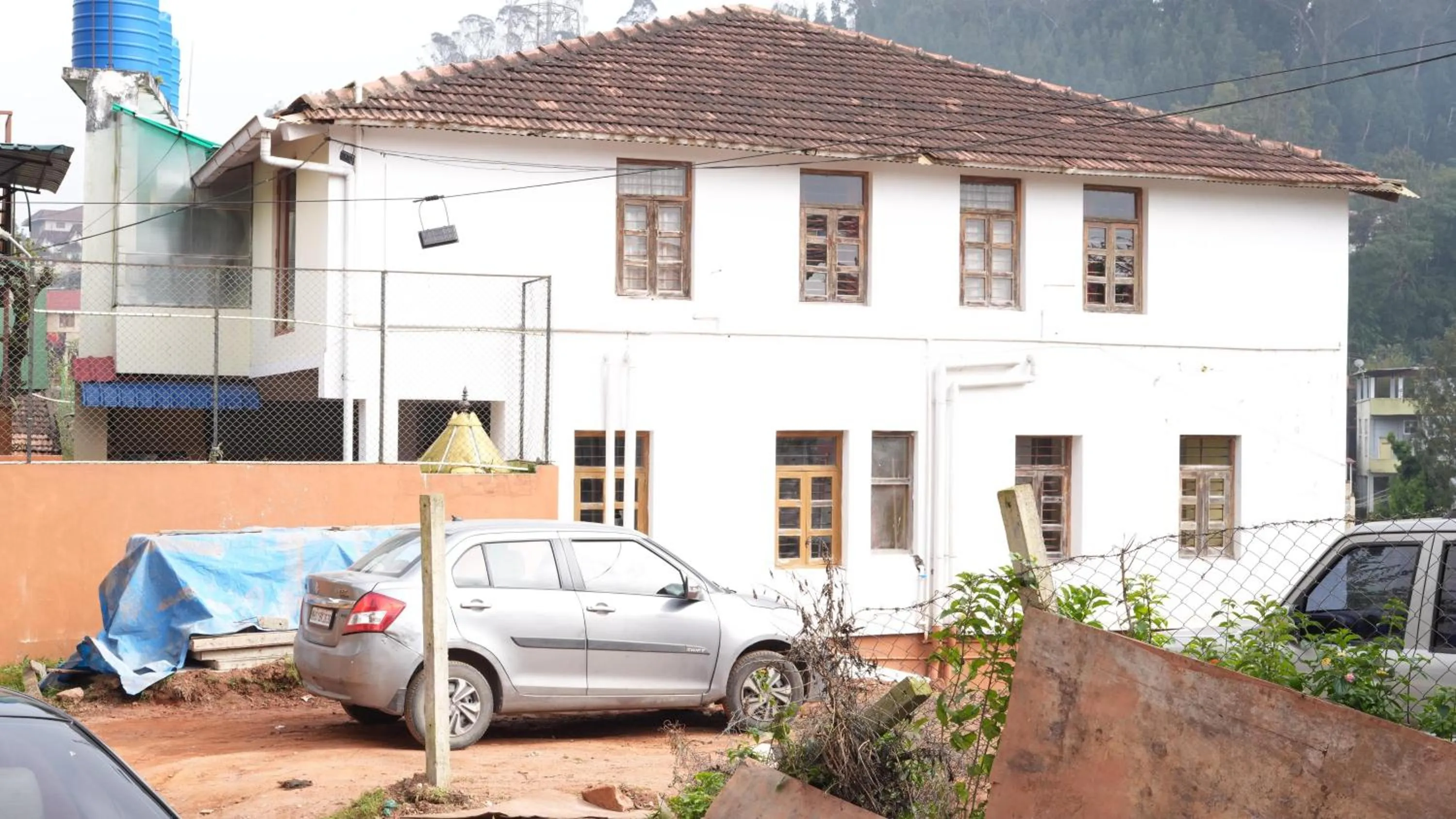 Satya Anand Cottage Pure Veg and Non Alcoholic Hotel