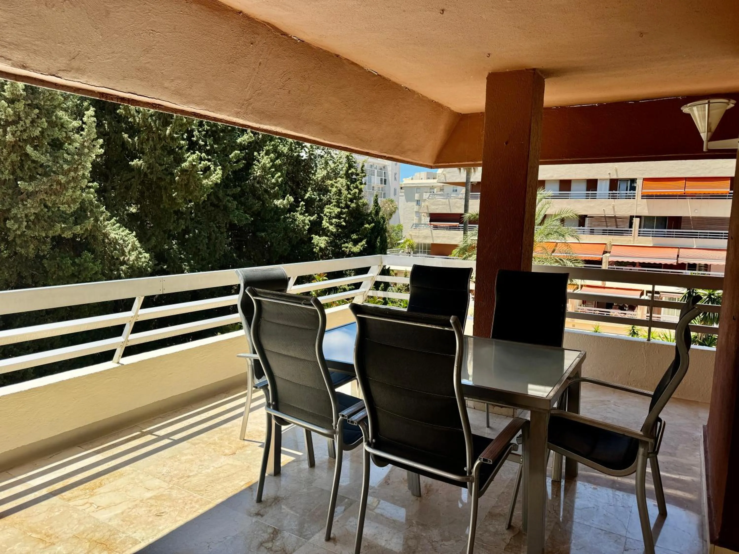 Parque Marbella
