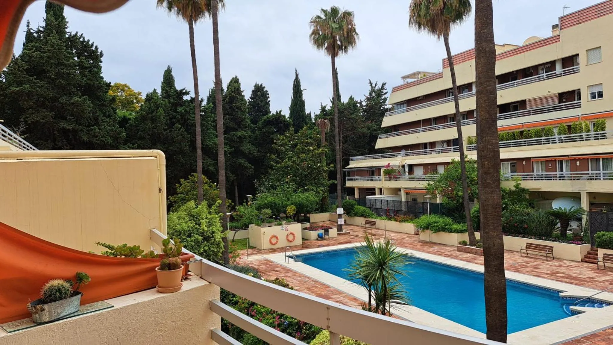 Parque Marbella