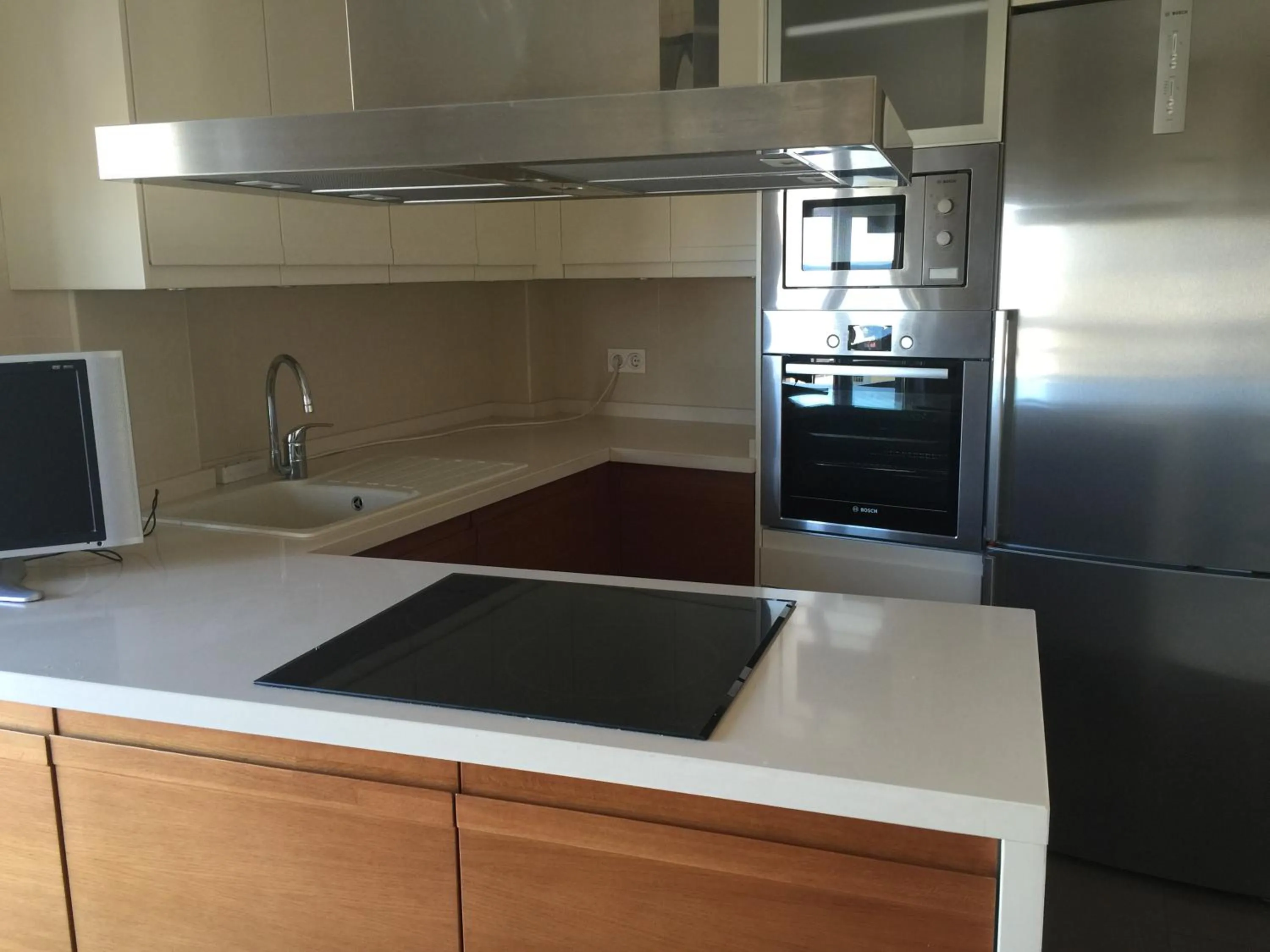 Kitchen or kitchenette in Parque Marbella