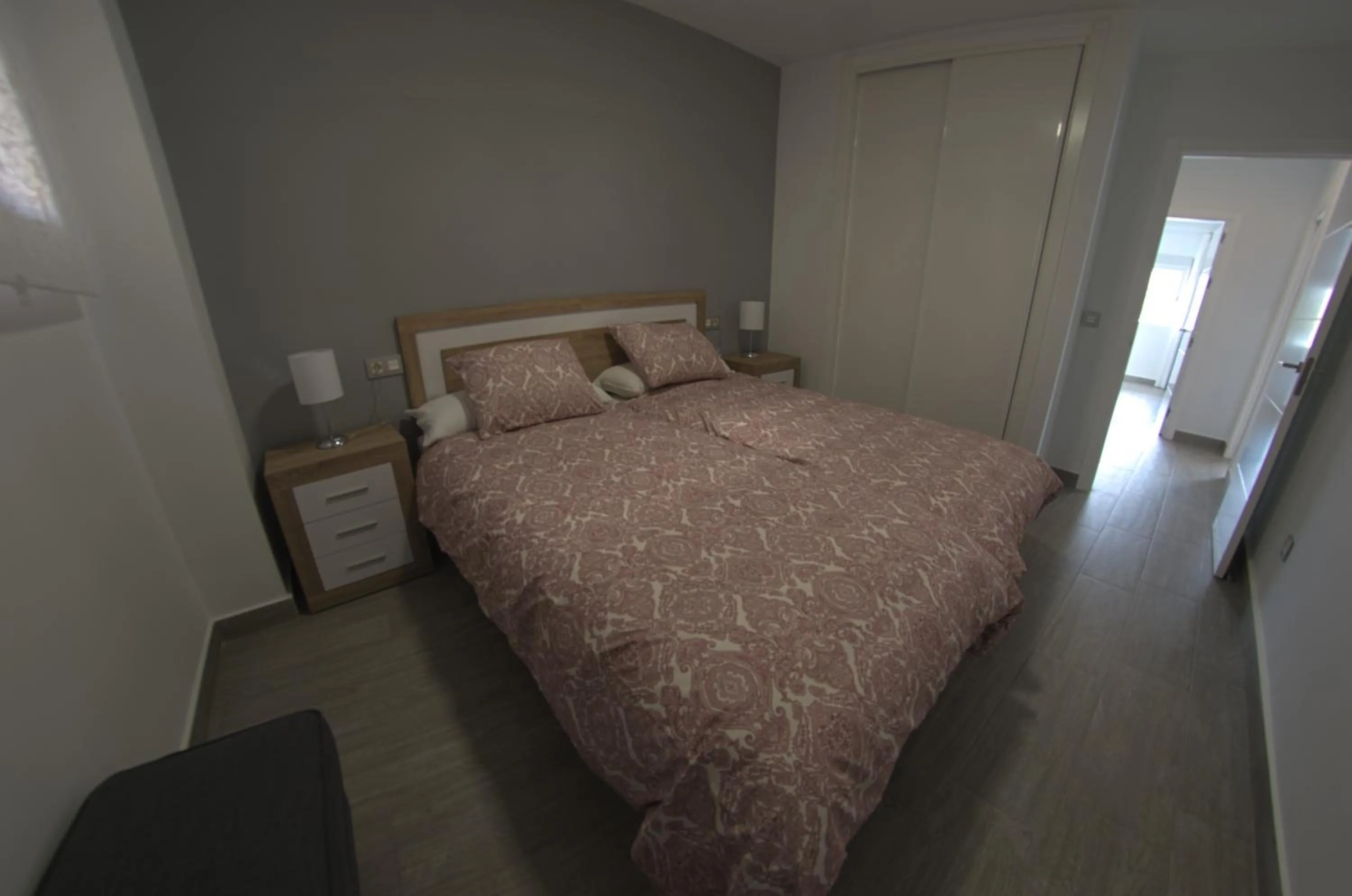 Bed in Parque Marbella