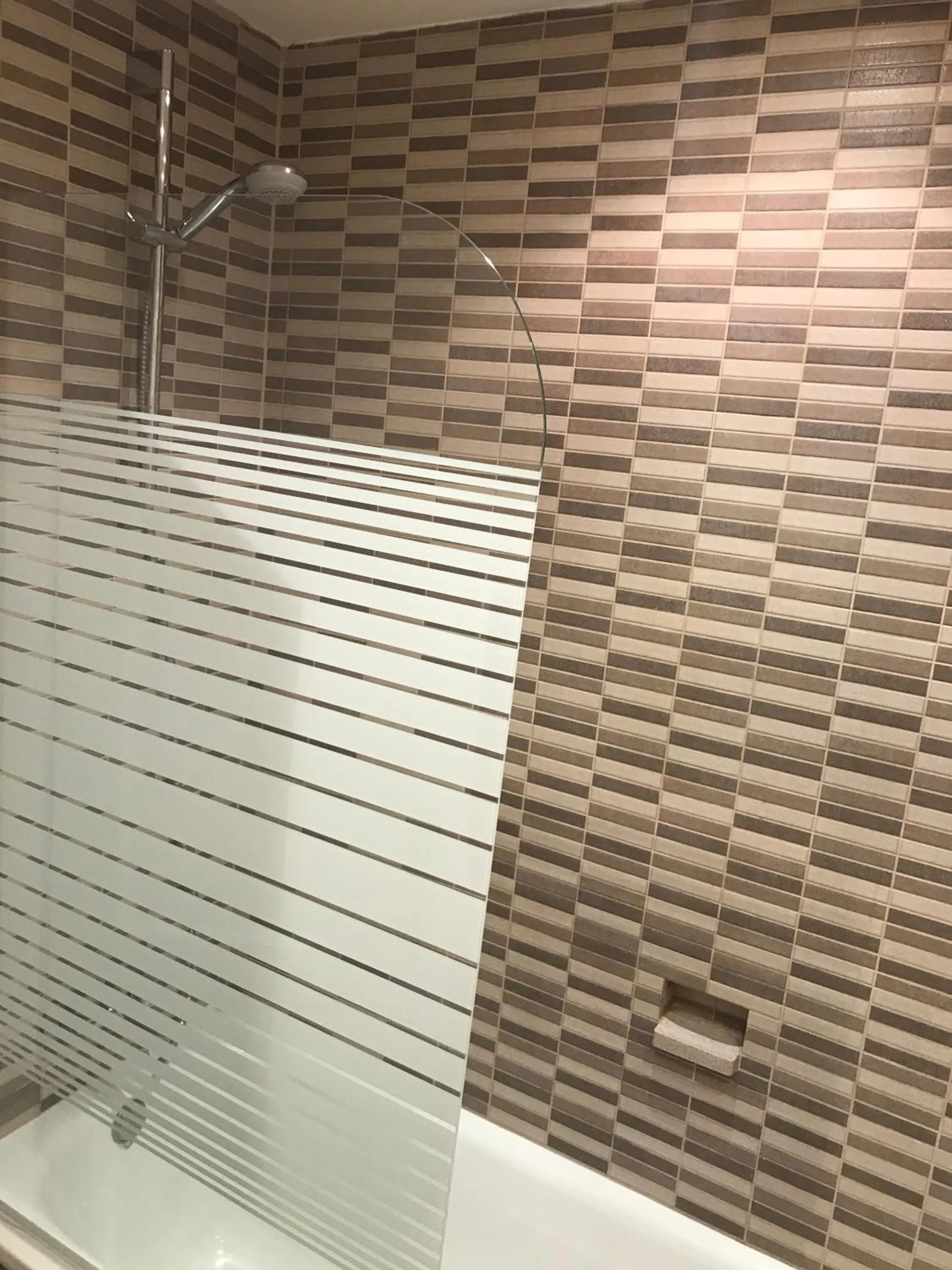 Bathroom in Parque Marbella