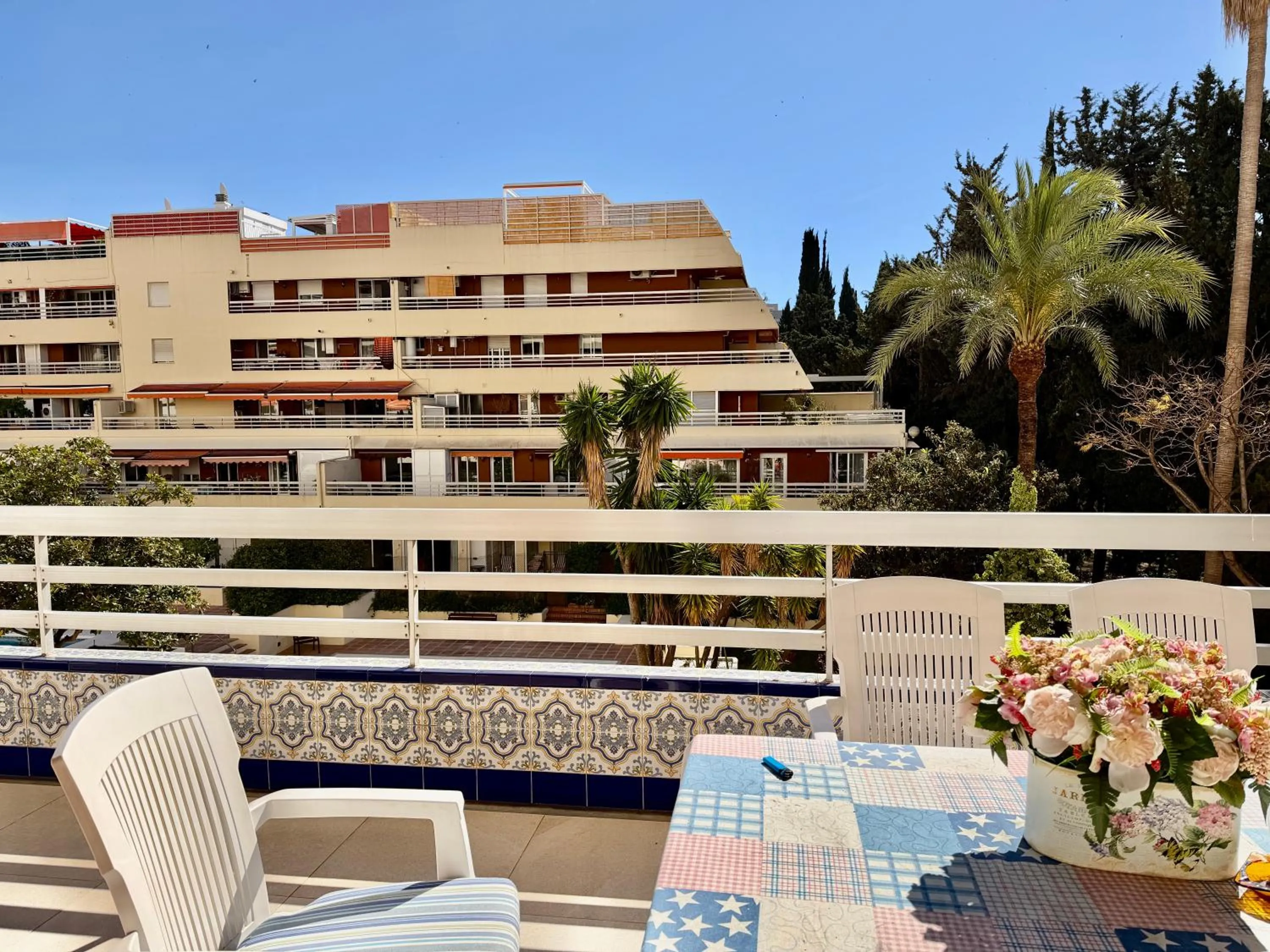 Parque Marbella