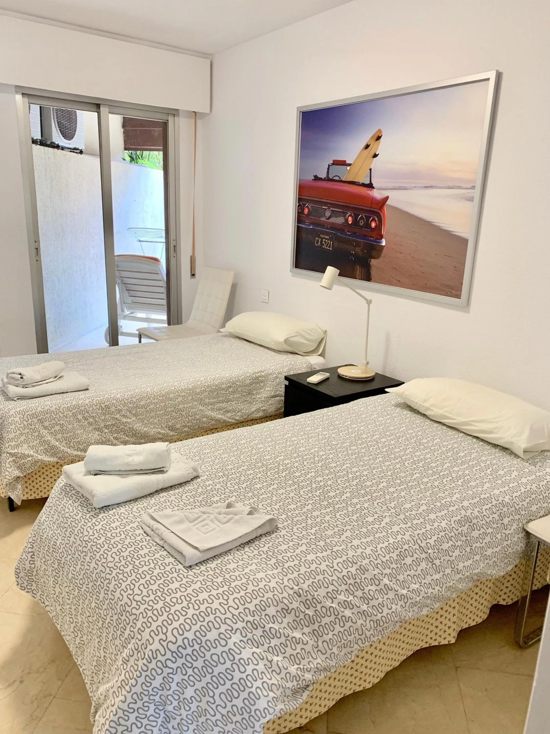 Bed in Parque Marbella