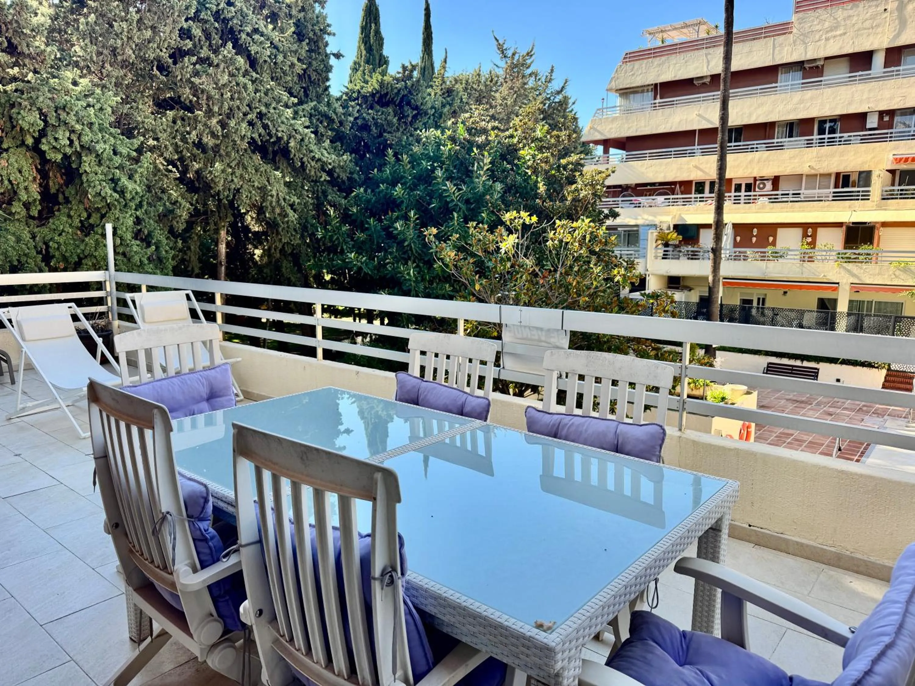 Parque Marbella