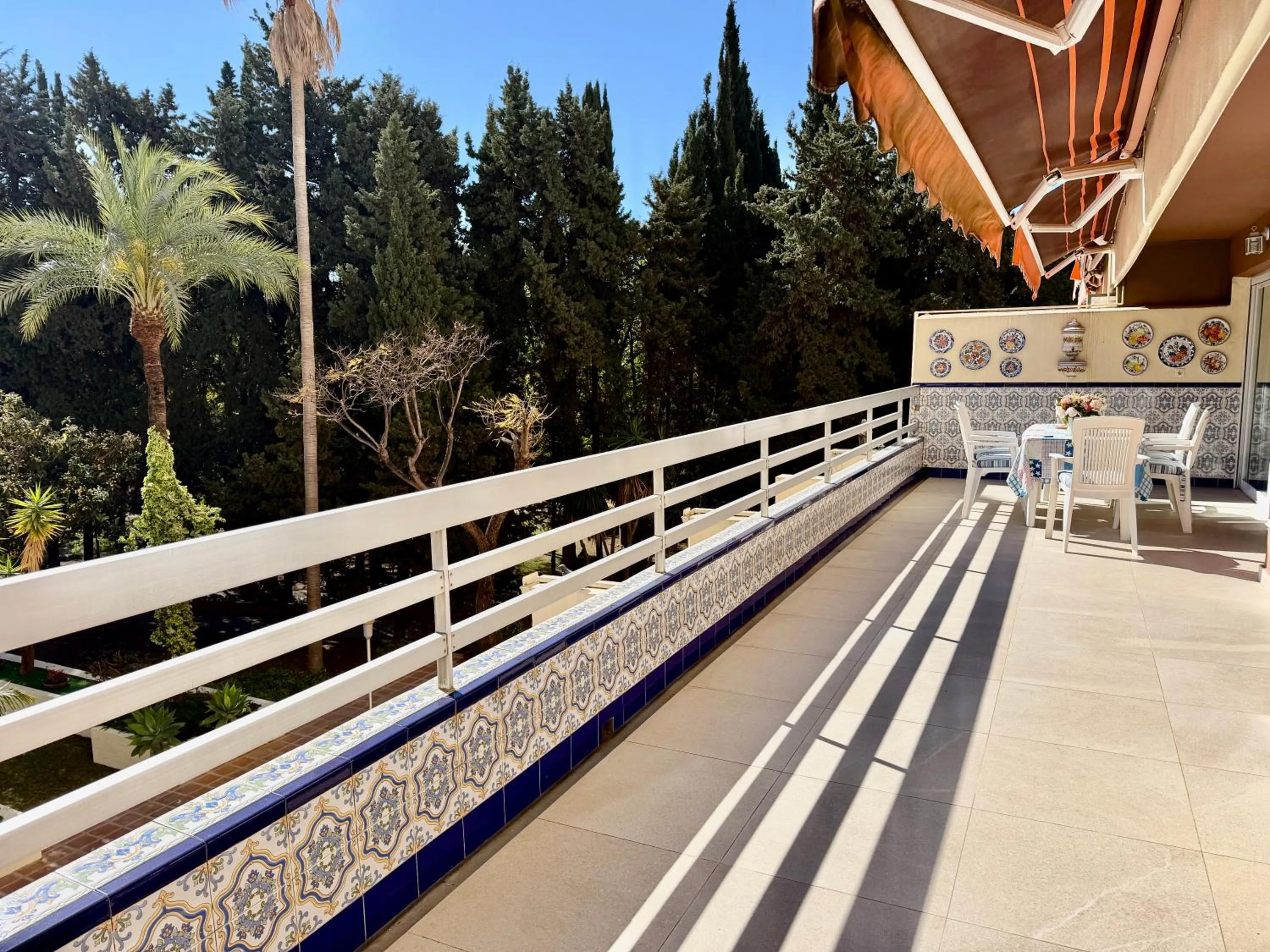 Parque Marbella