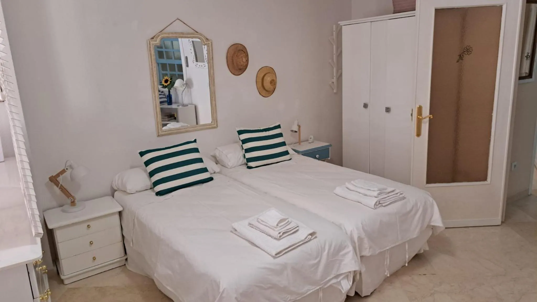 Bed in Parque Marbella