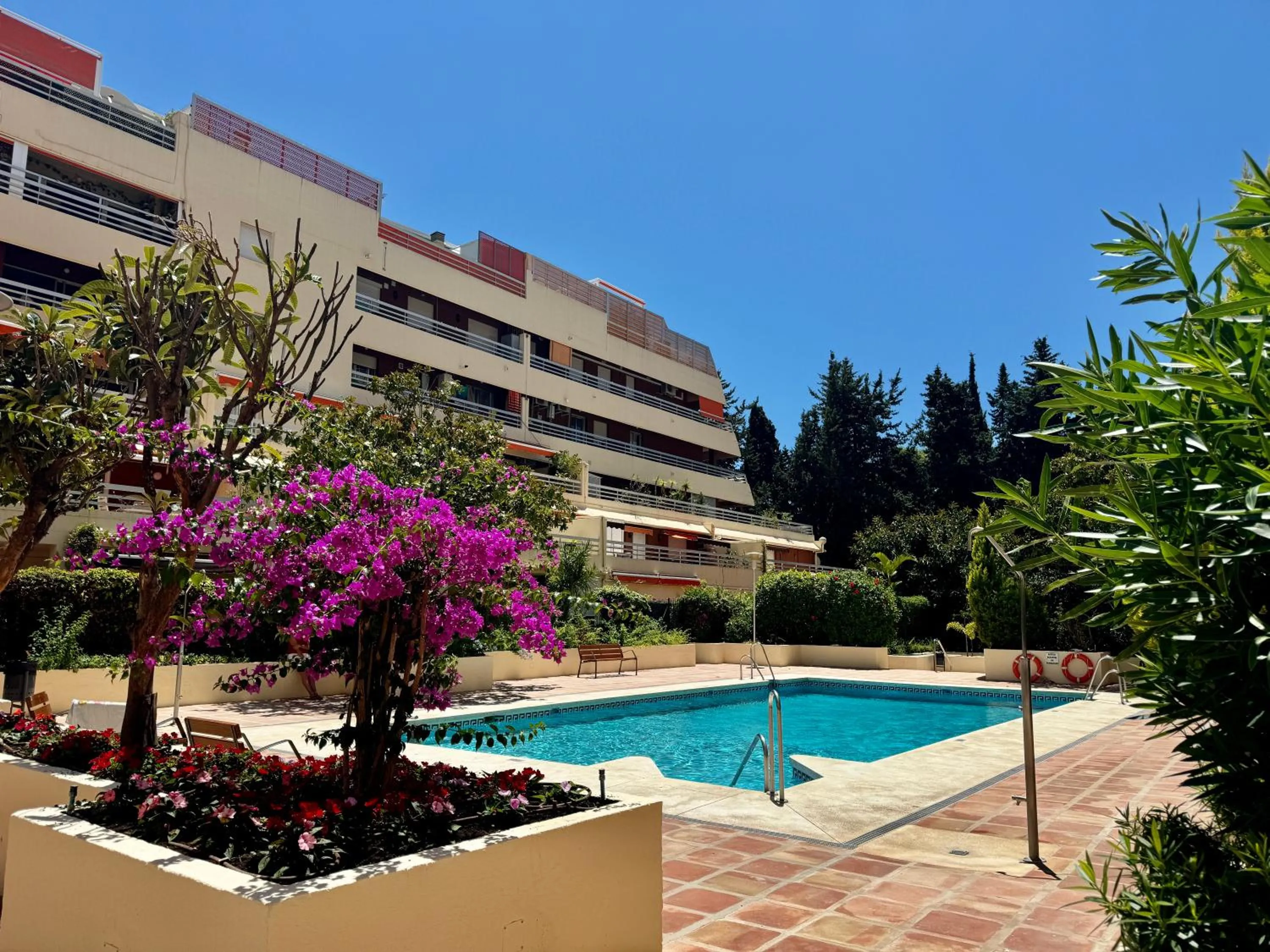 Parque Marbella