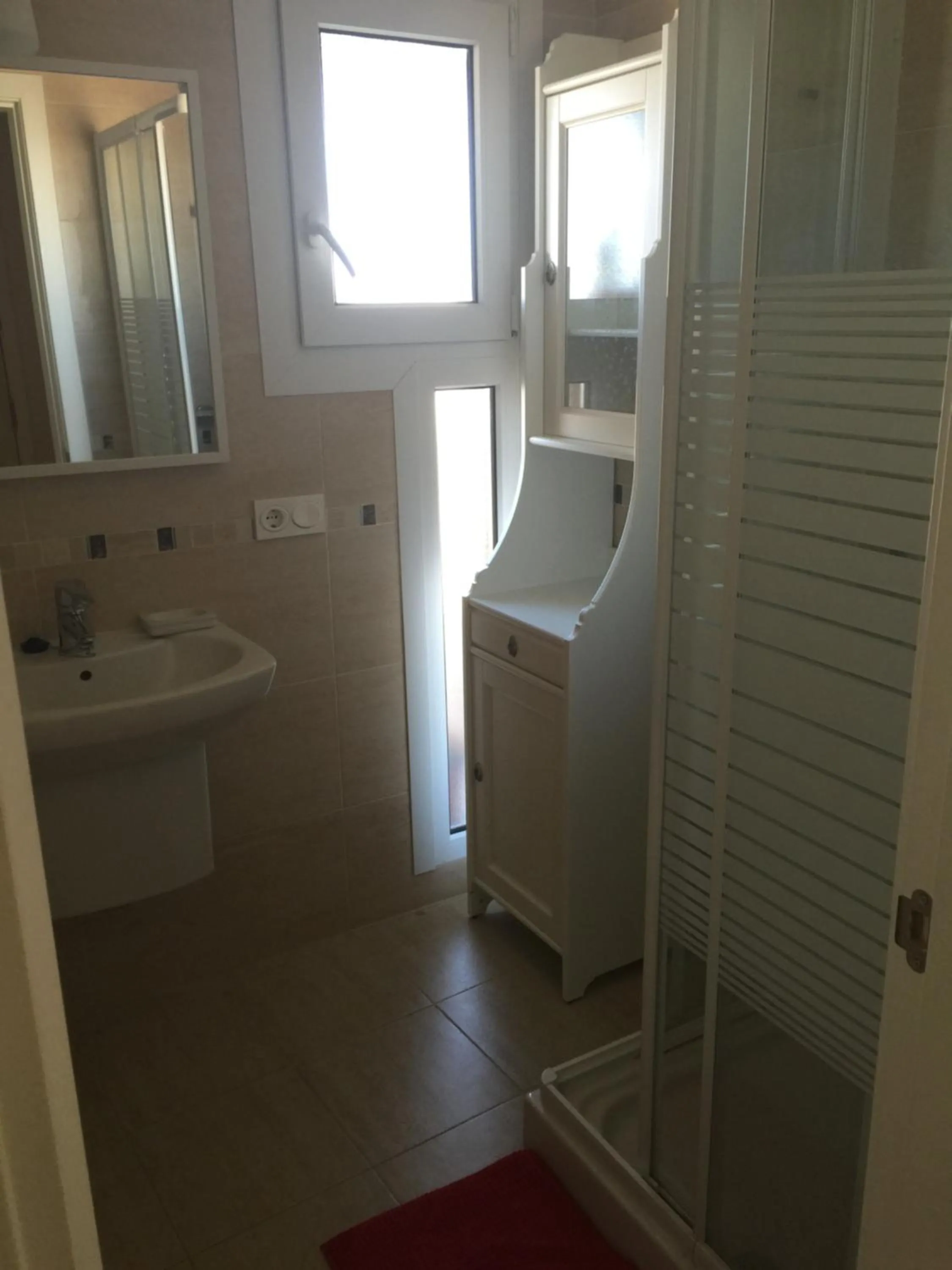 Bathroom in Parque Marbella