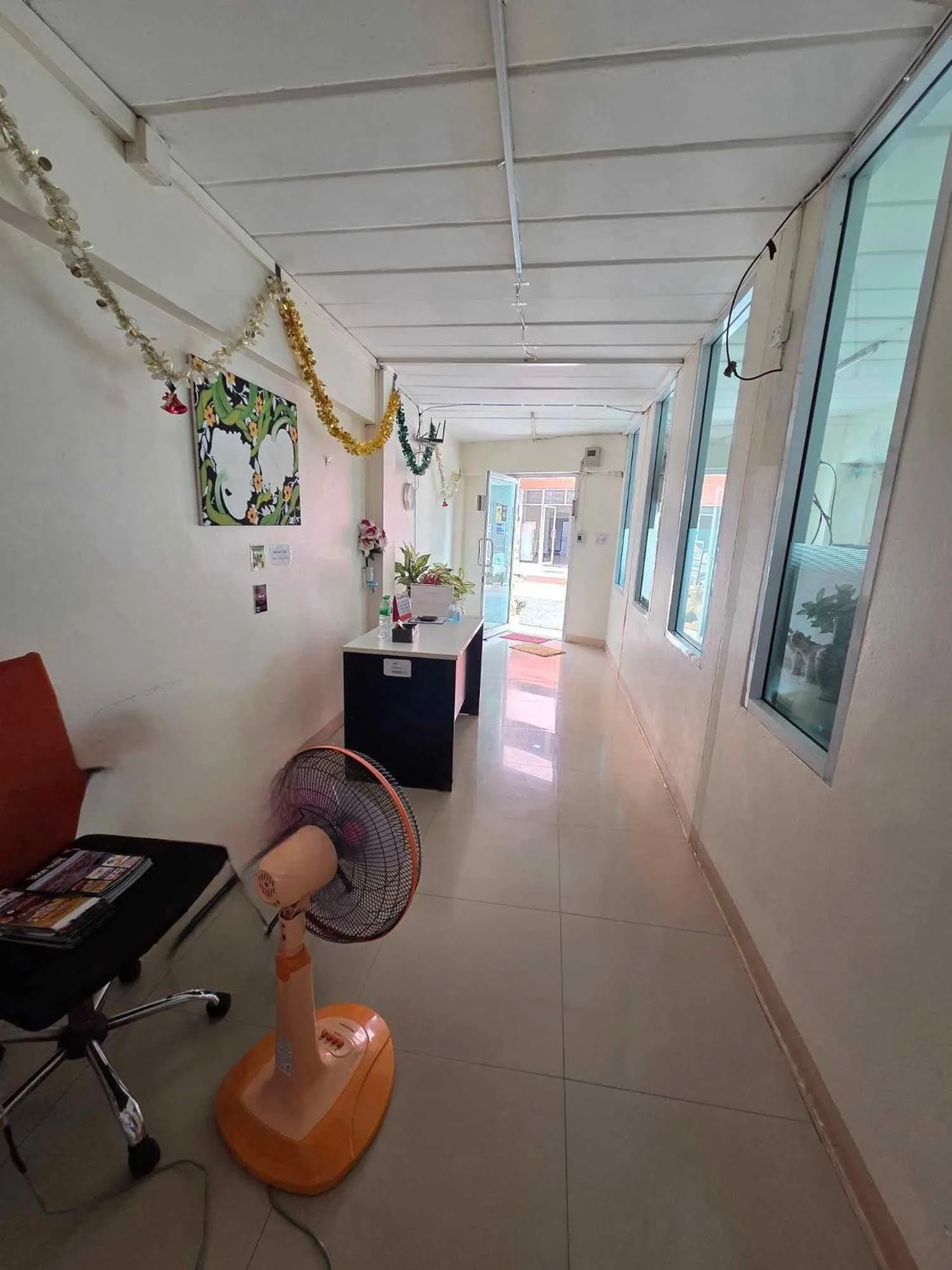 Property building in City Inn Udonthani