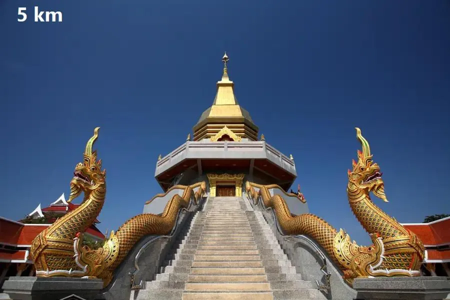 Nearby landmark in City Inn Udonthani