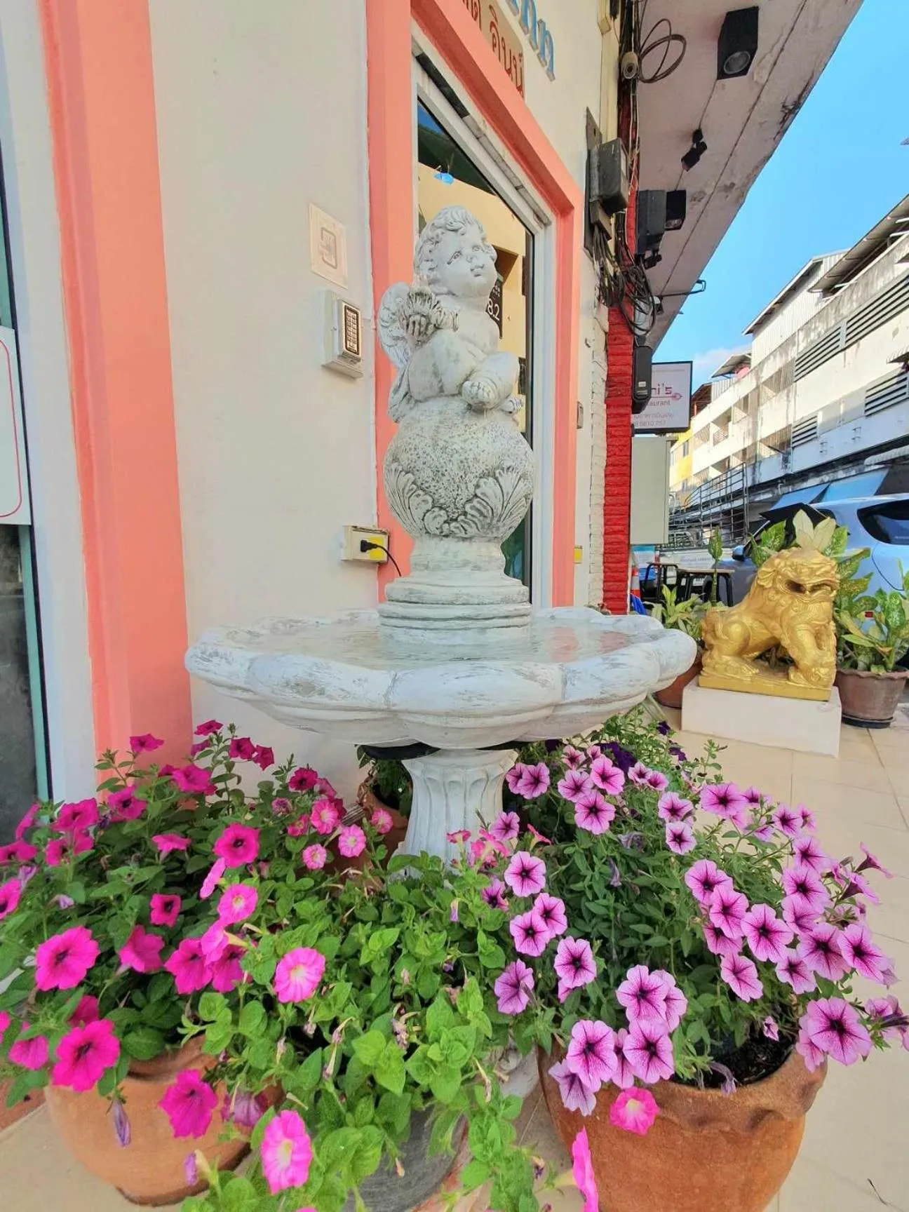 Property building in City Inn Udonthani