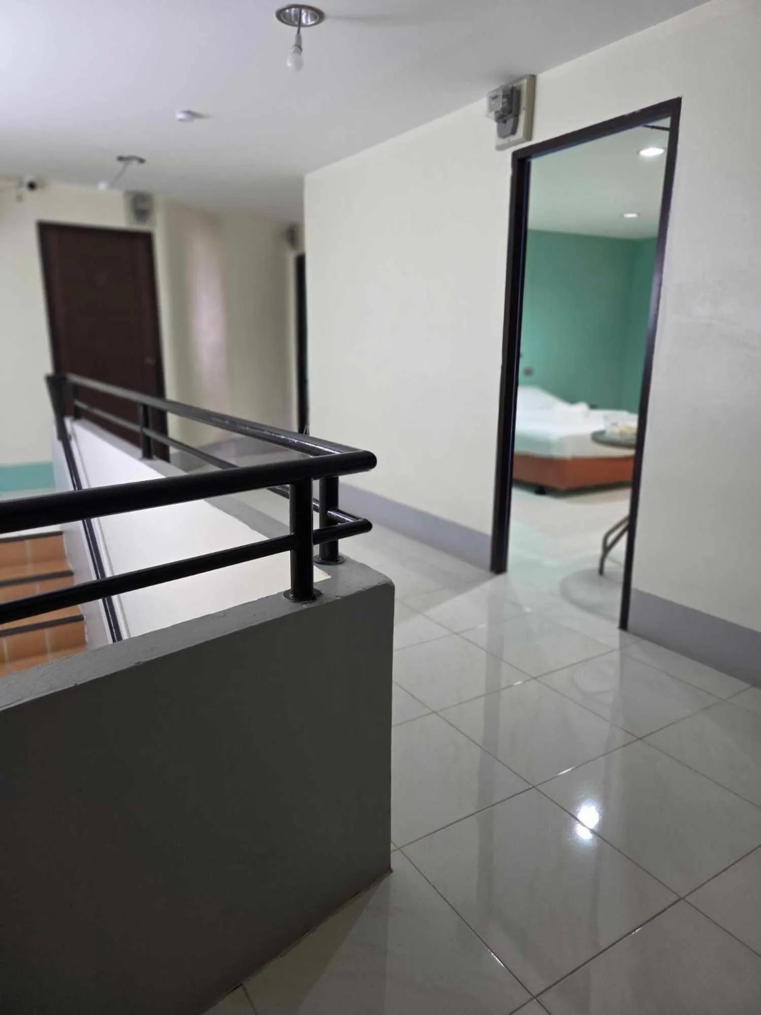 Photo of the whole room, Bed in City Inn Udonthani