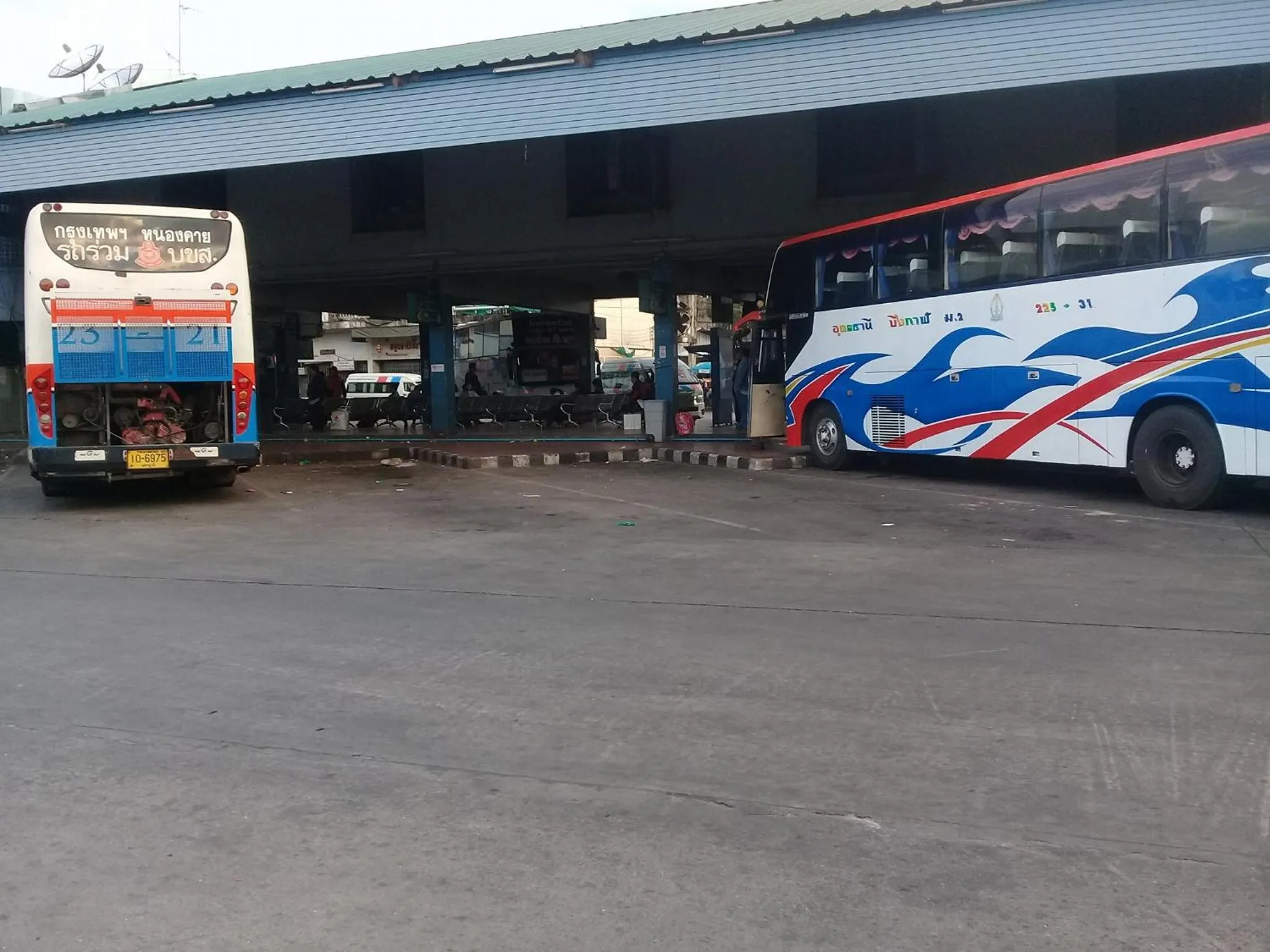 Neighbourhood in City Inn Udonthani