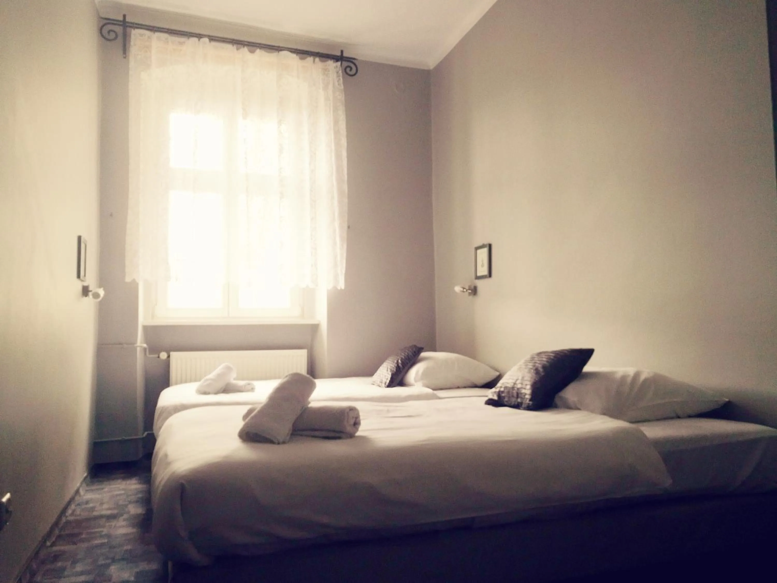 Bed in Rynkowy