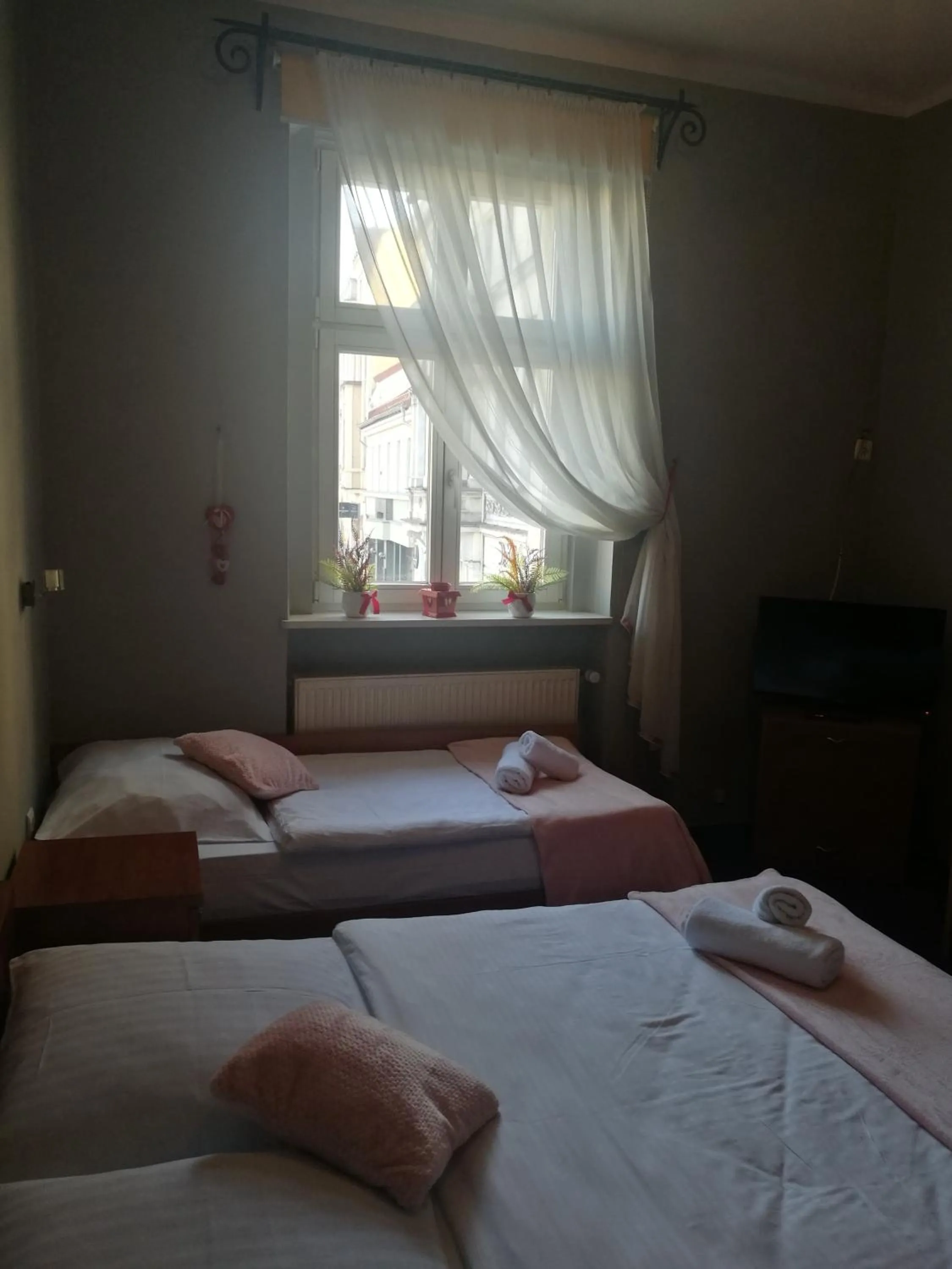Bed in Rynkowy