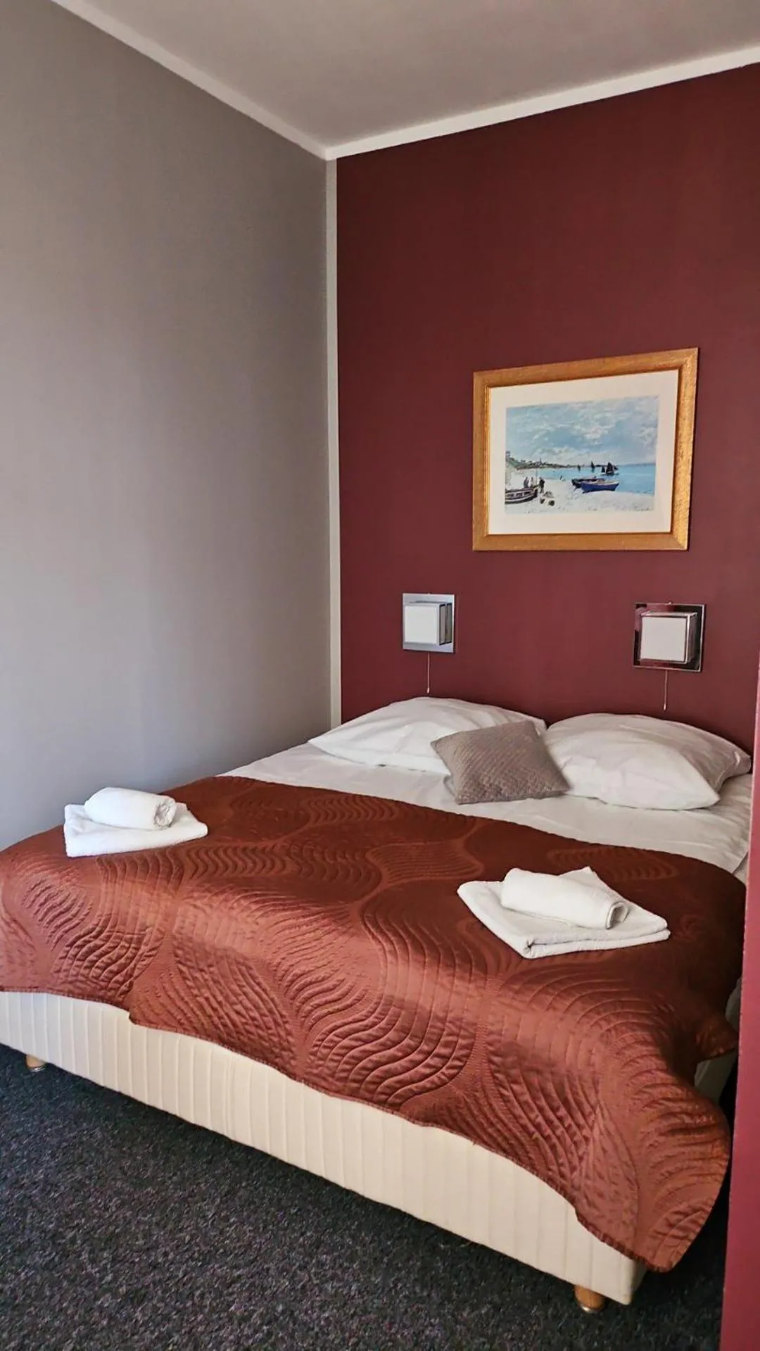 Bed in Rynkowy