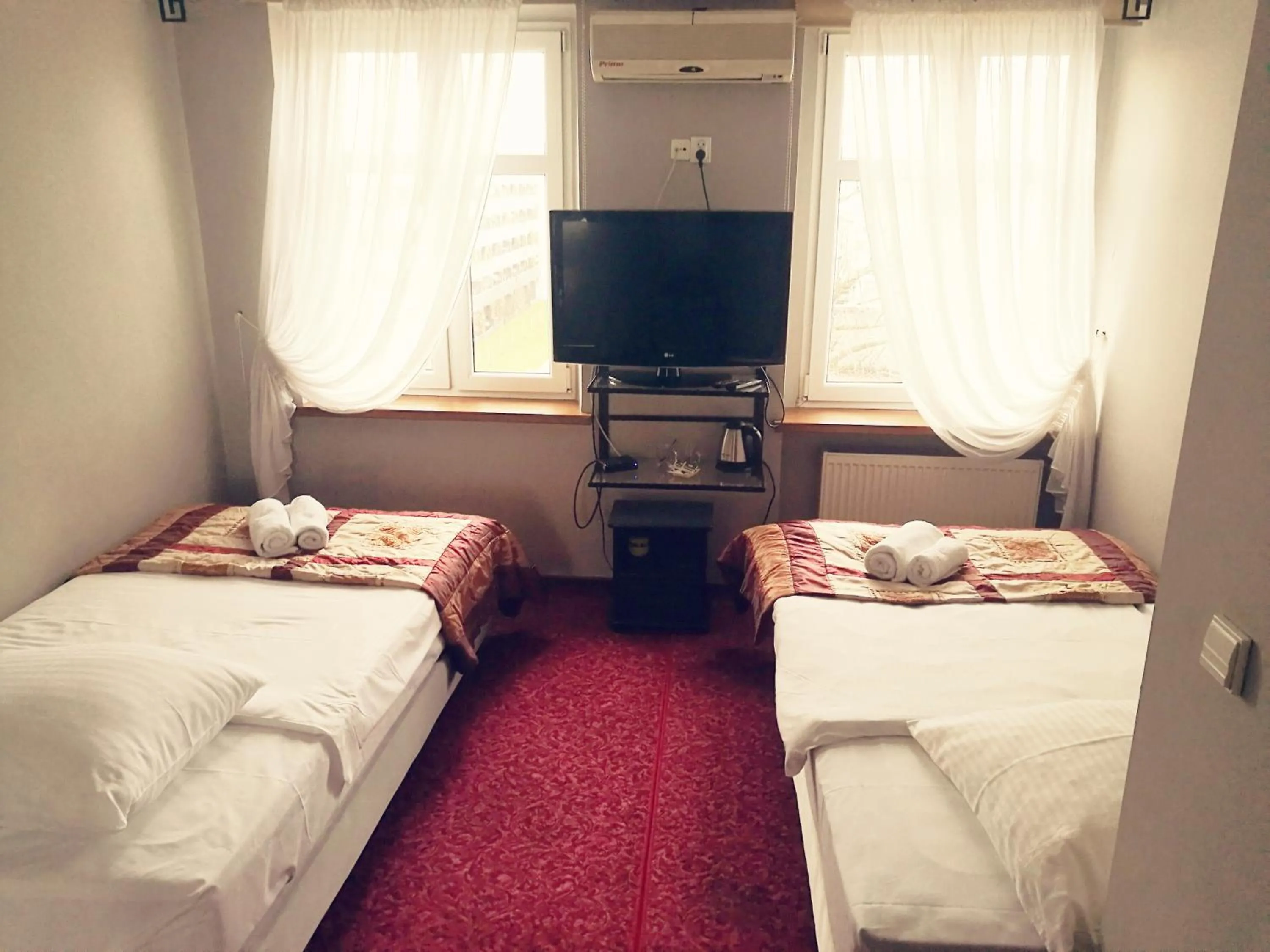 Bed in Rynkowy