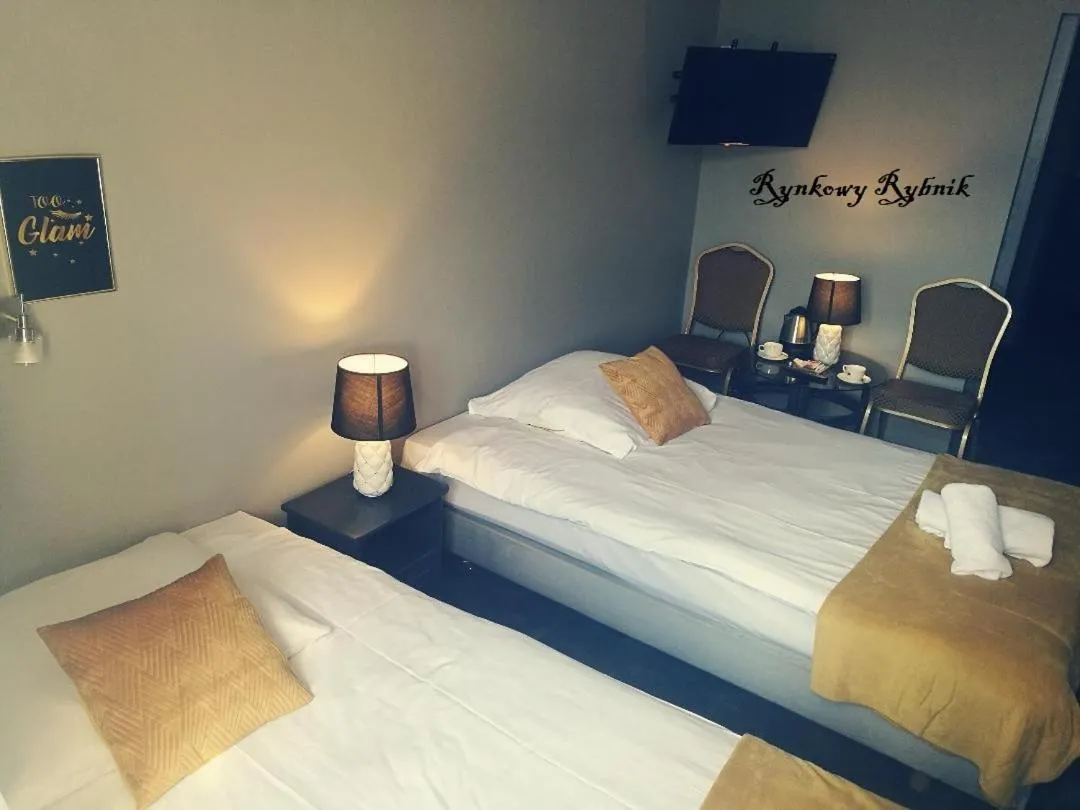 Bed in Rynkowy