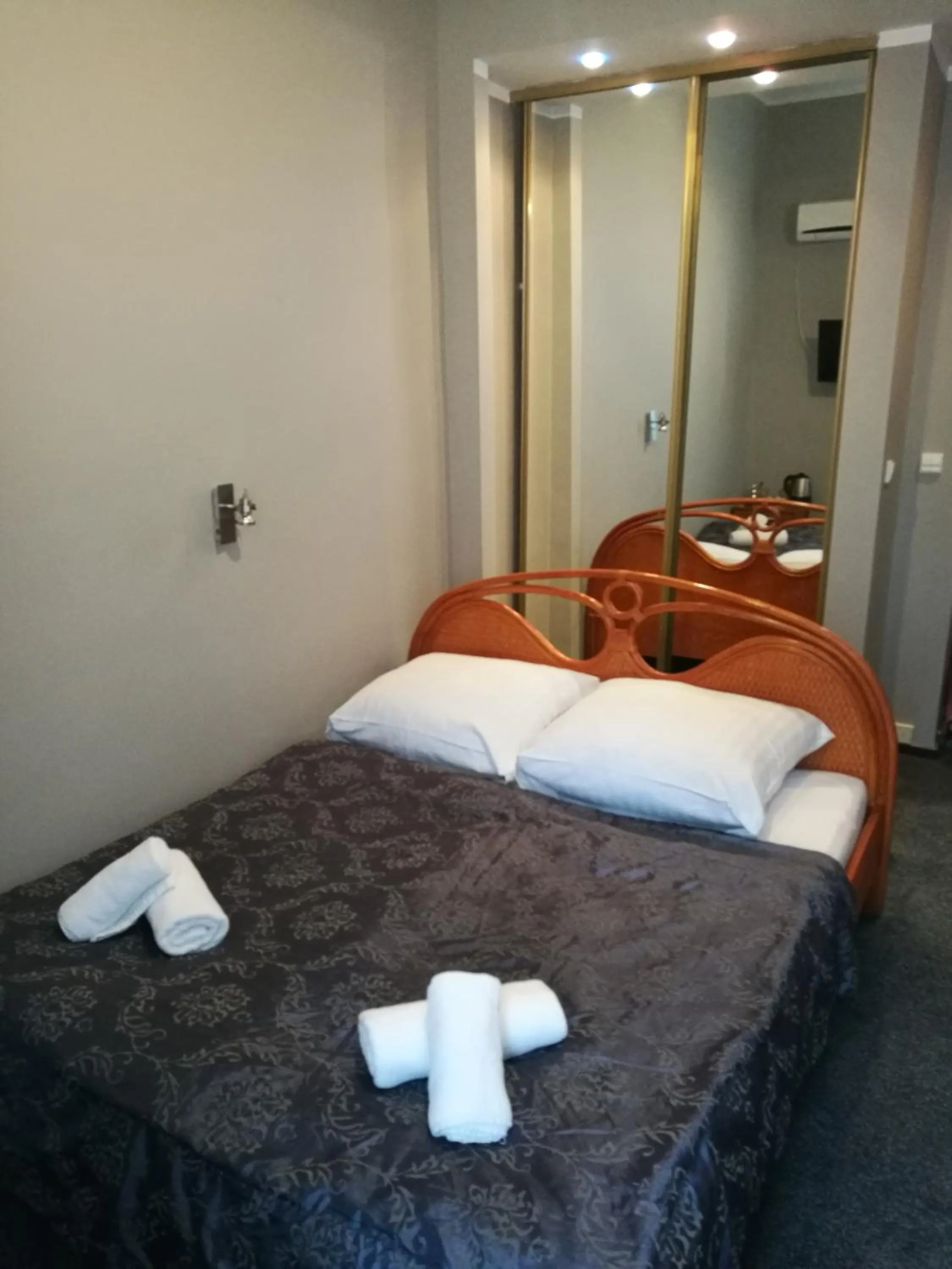 Bed in Rynkowy