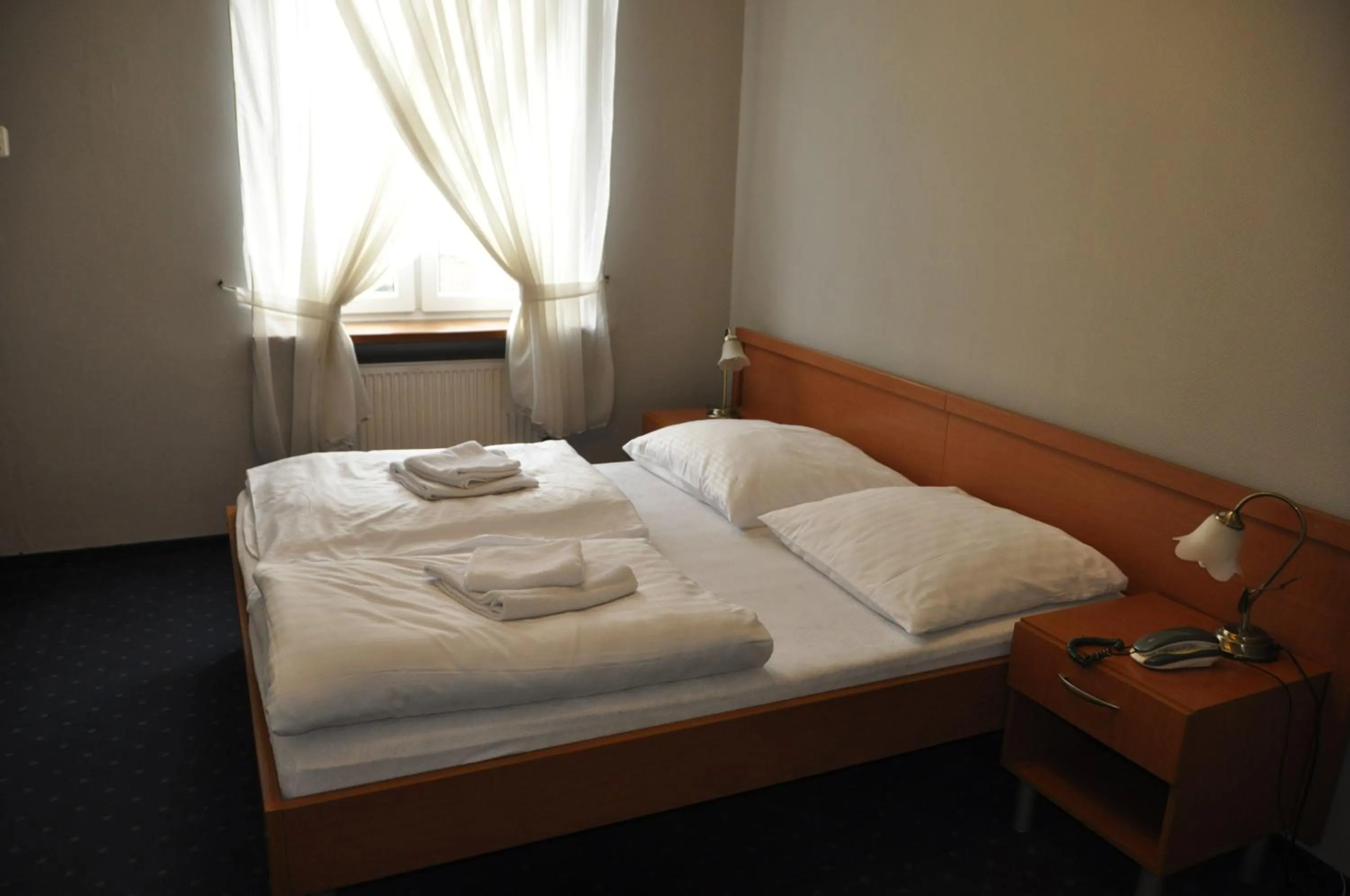 Bed in Rynkowy