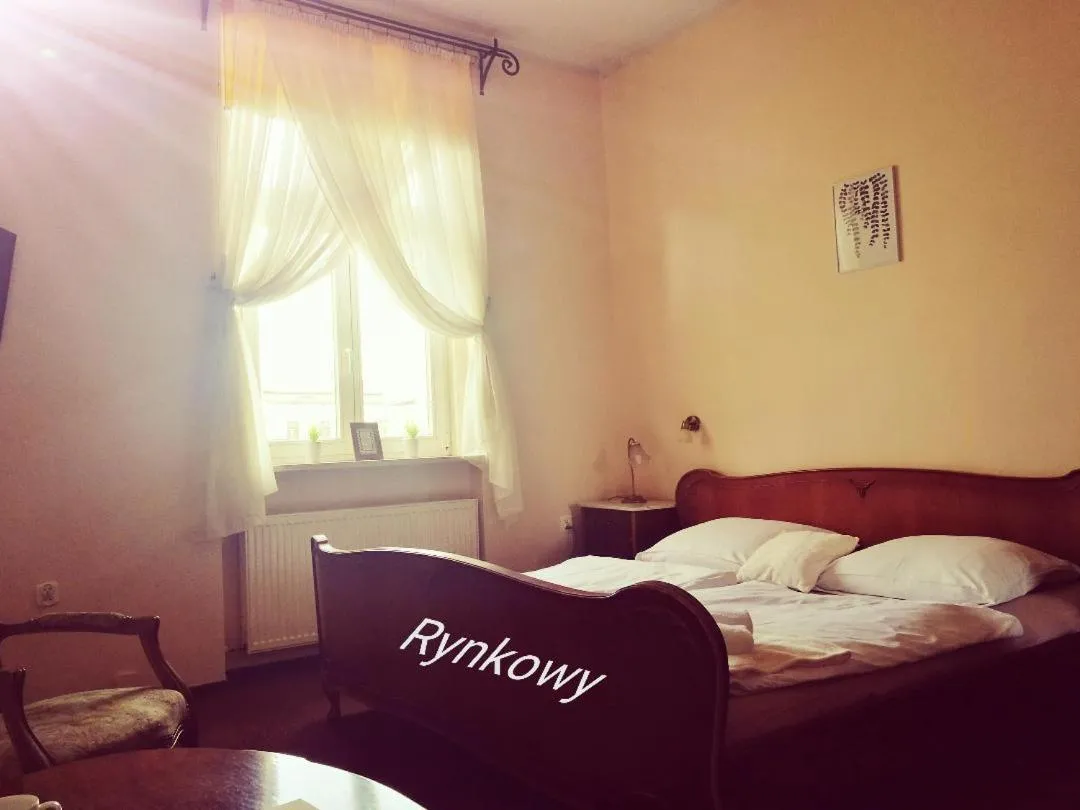 Bed in Rynkowy