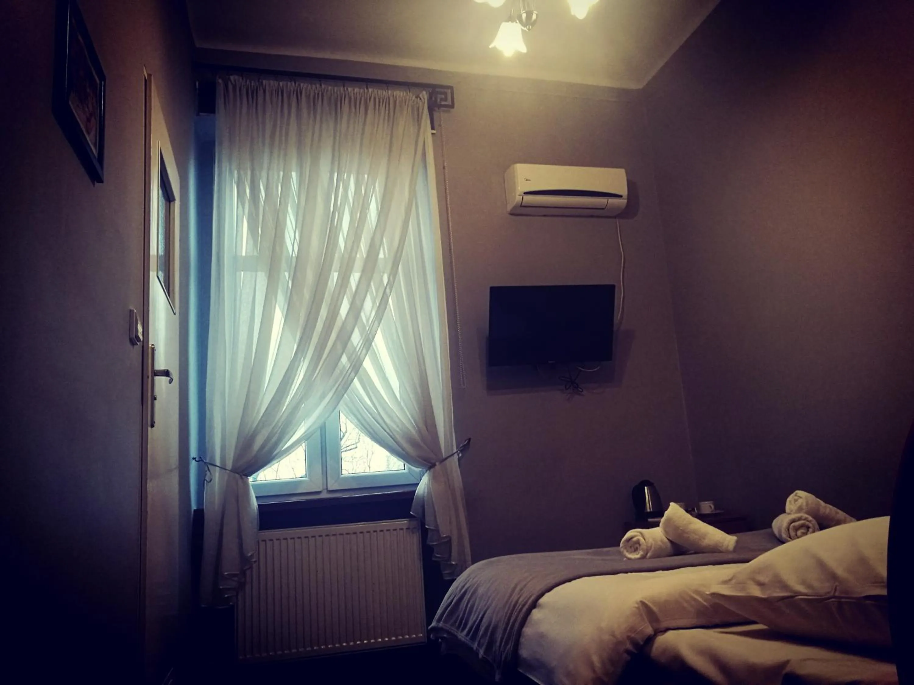 Bed in Rynkowy