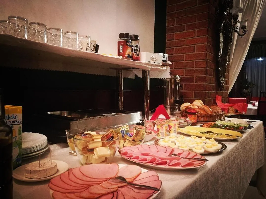 Breakfast in Rynkowy