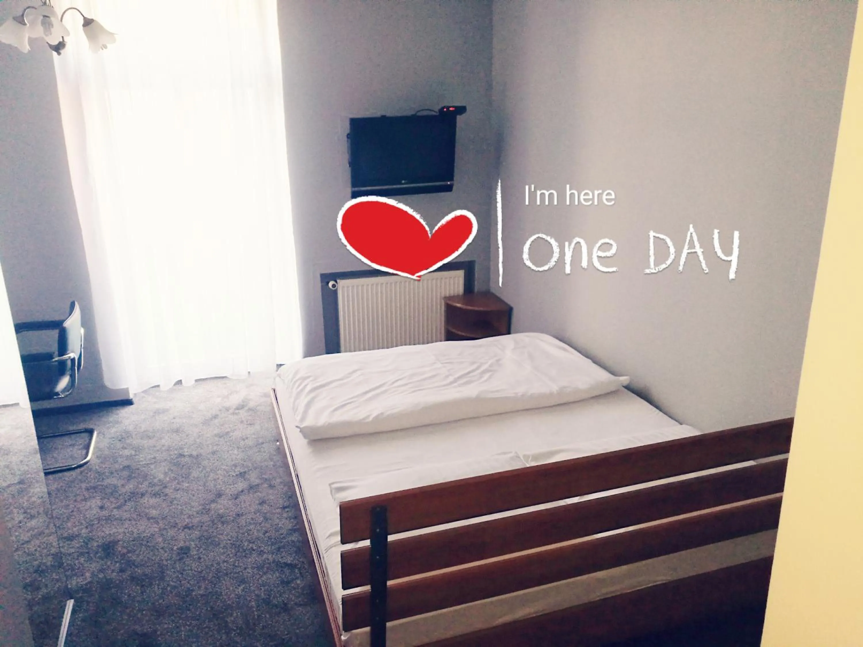 Bed in Rynkowy