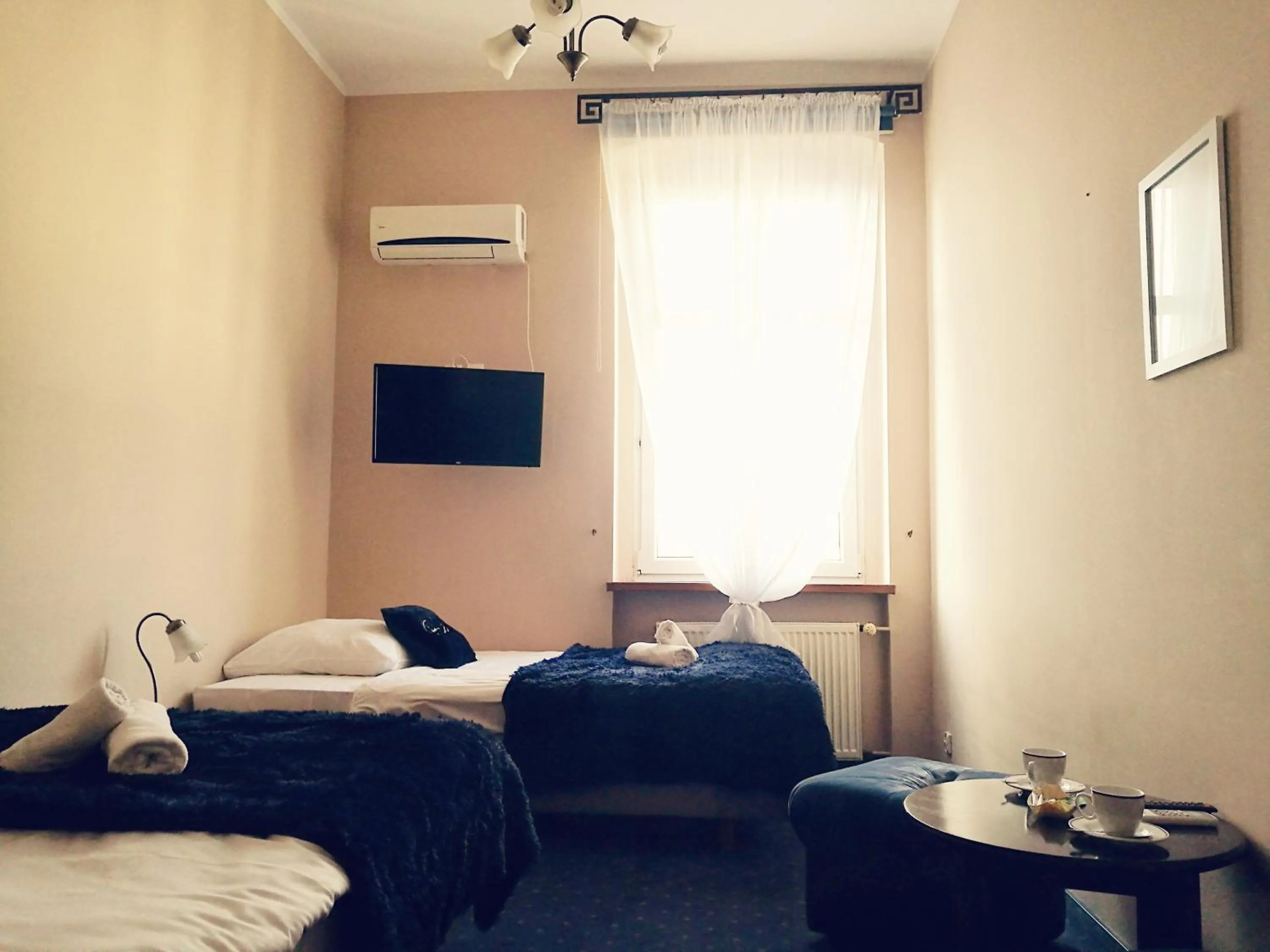 Bed in Rynkowy