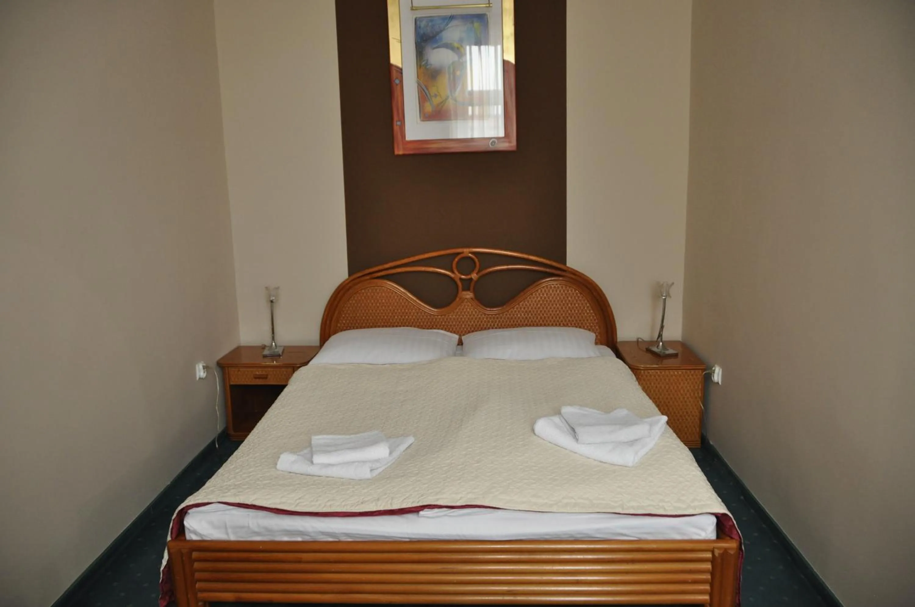 Bed in Rynkowy