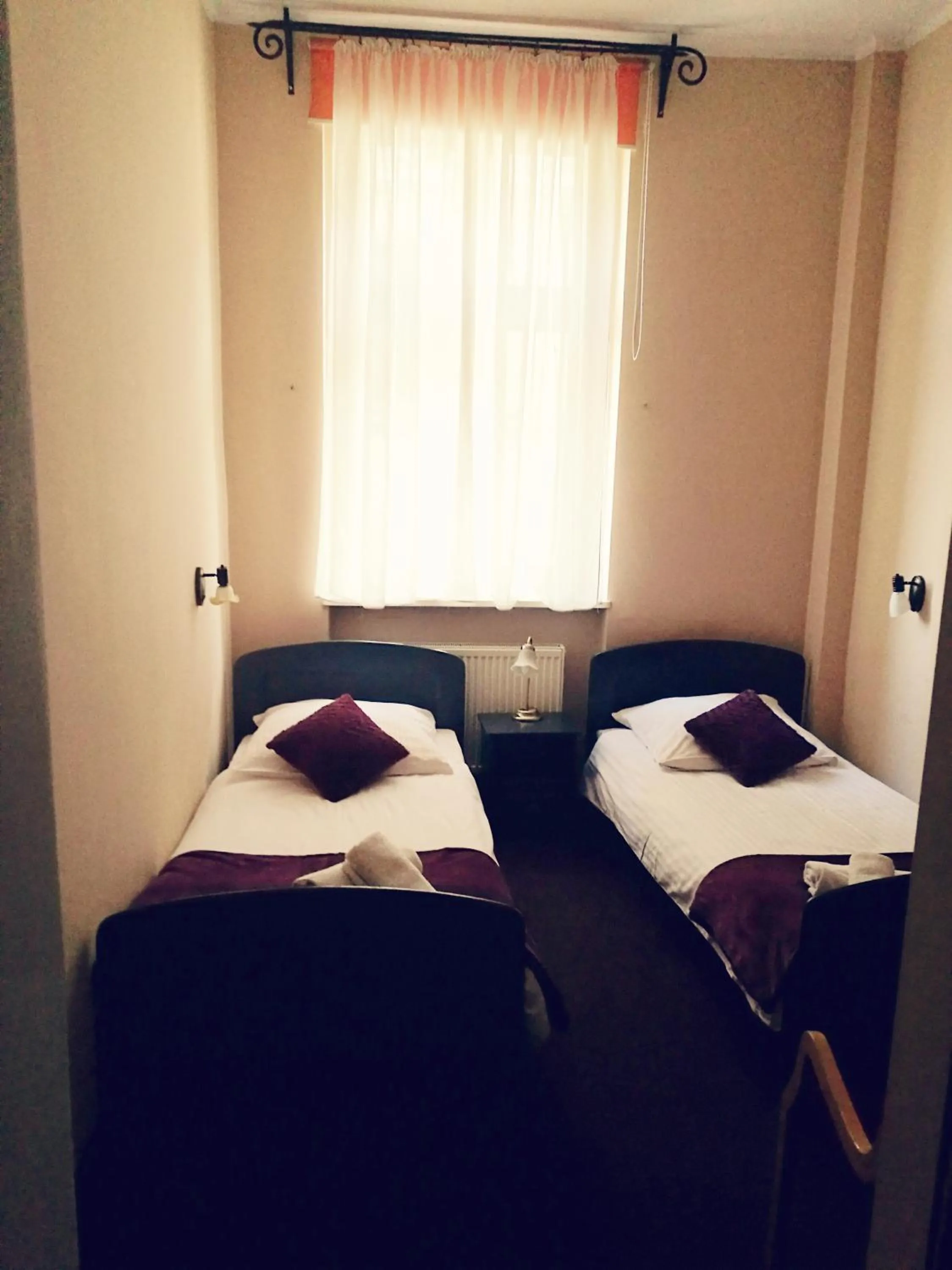 Bed in Rynkowy