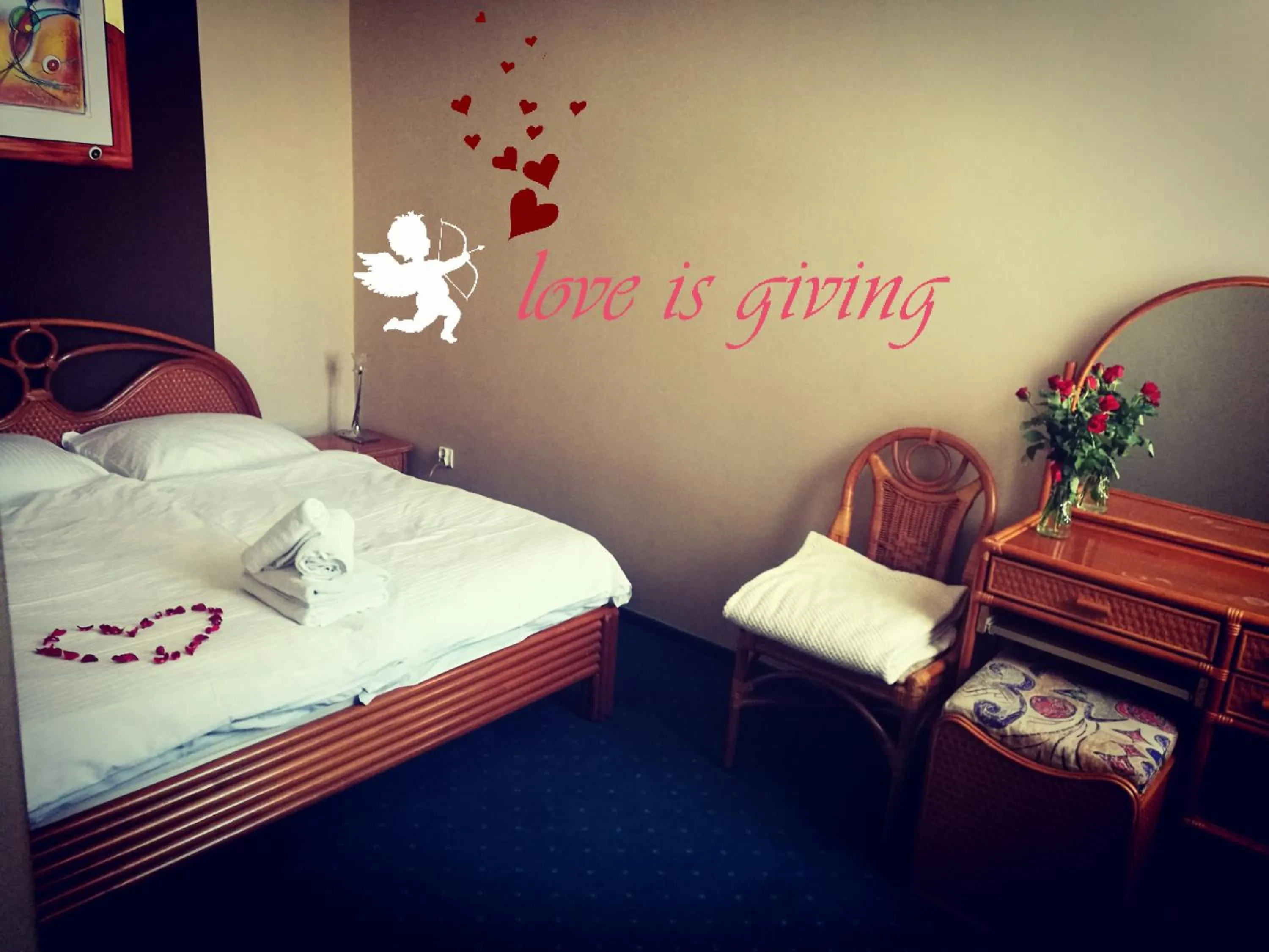 Bed in Rynkowy